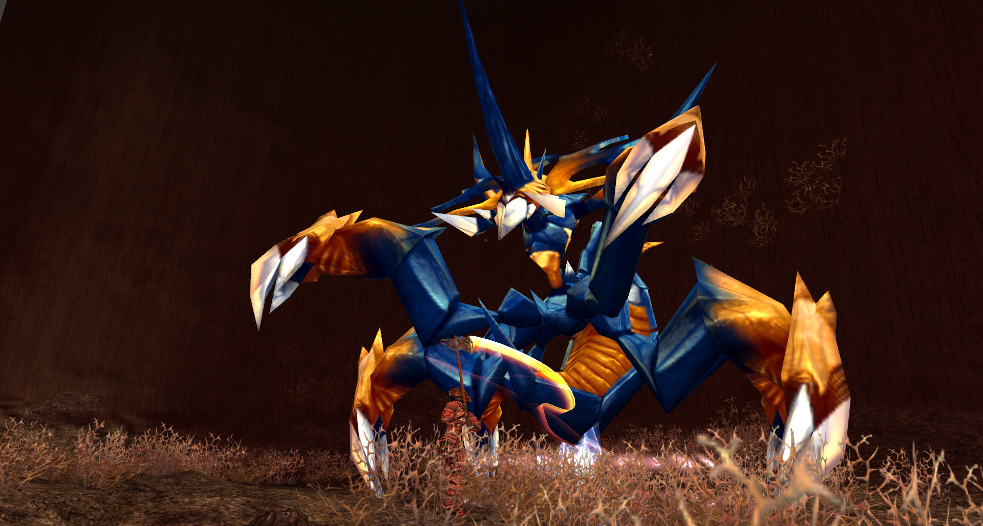 Ryzom screenshot 8