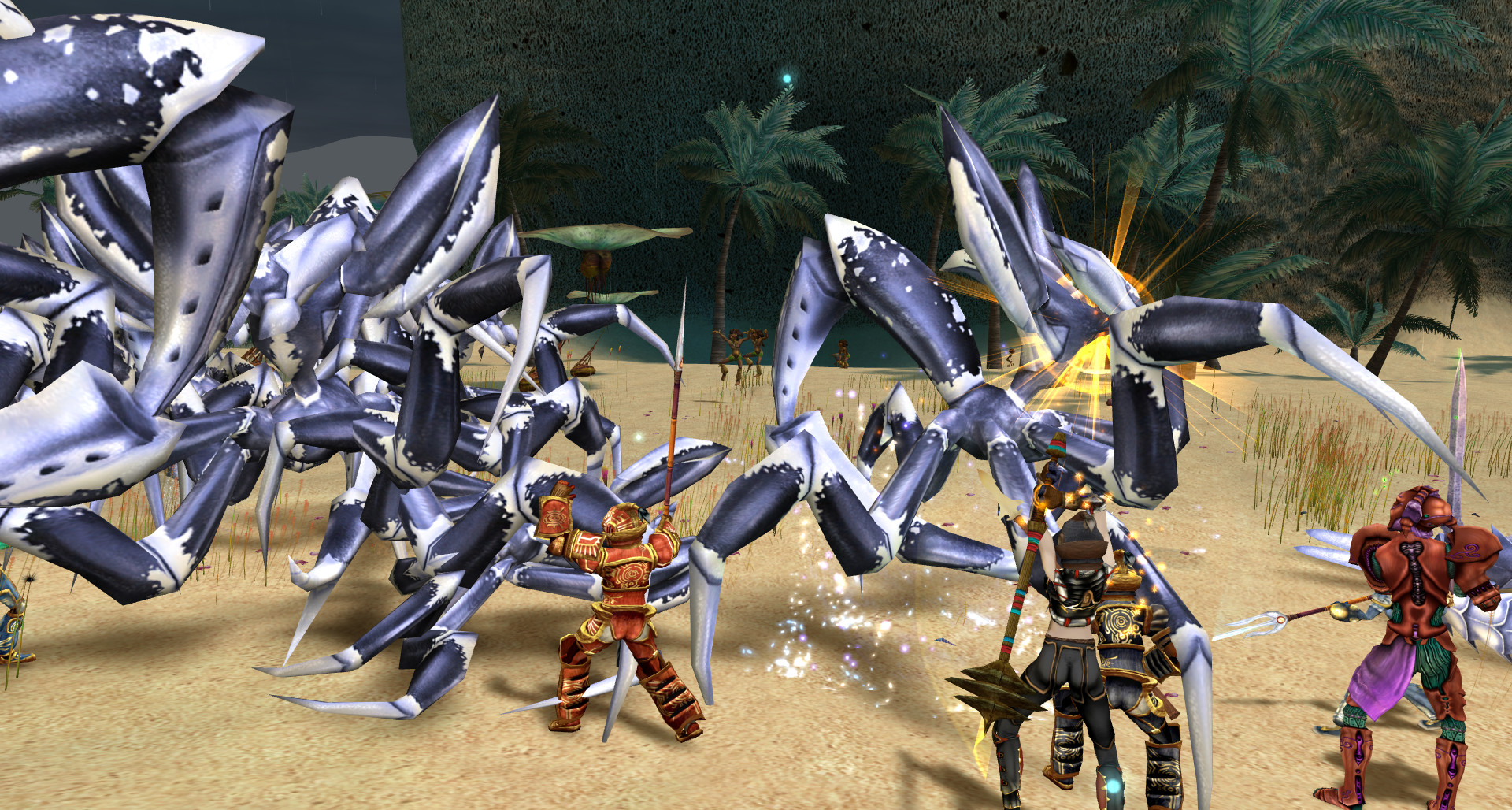 Ryzom screenshot 14