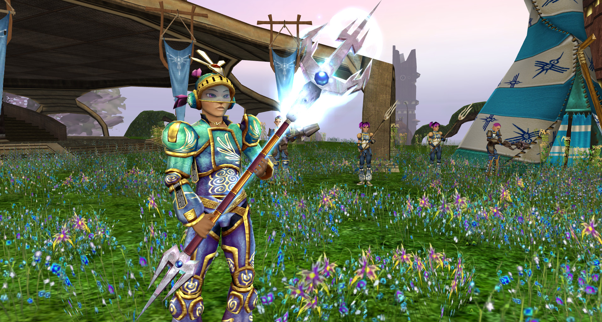 Ryzom screenshot 33