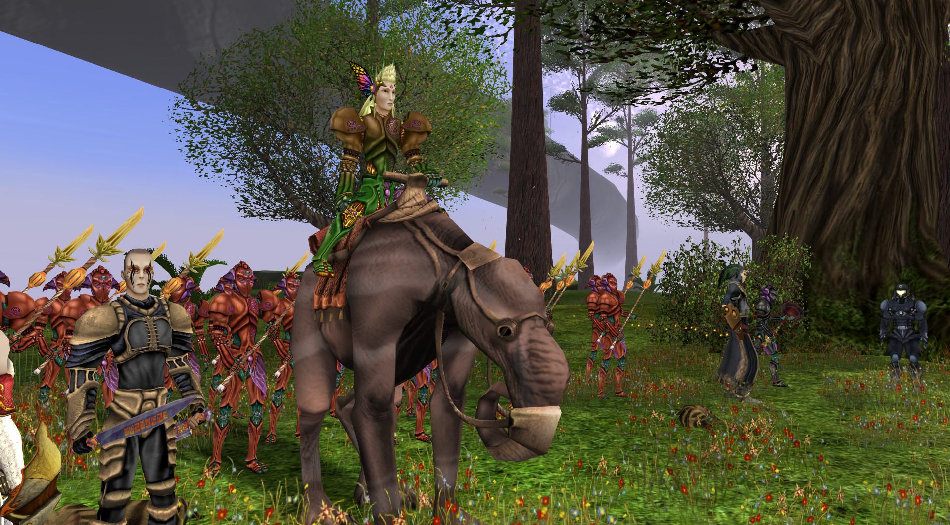 Ryzom screenshot 17