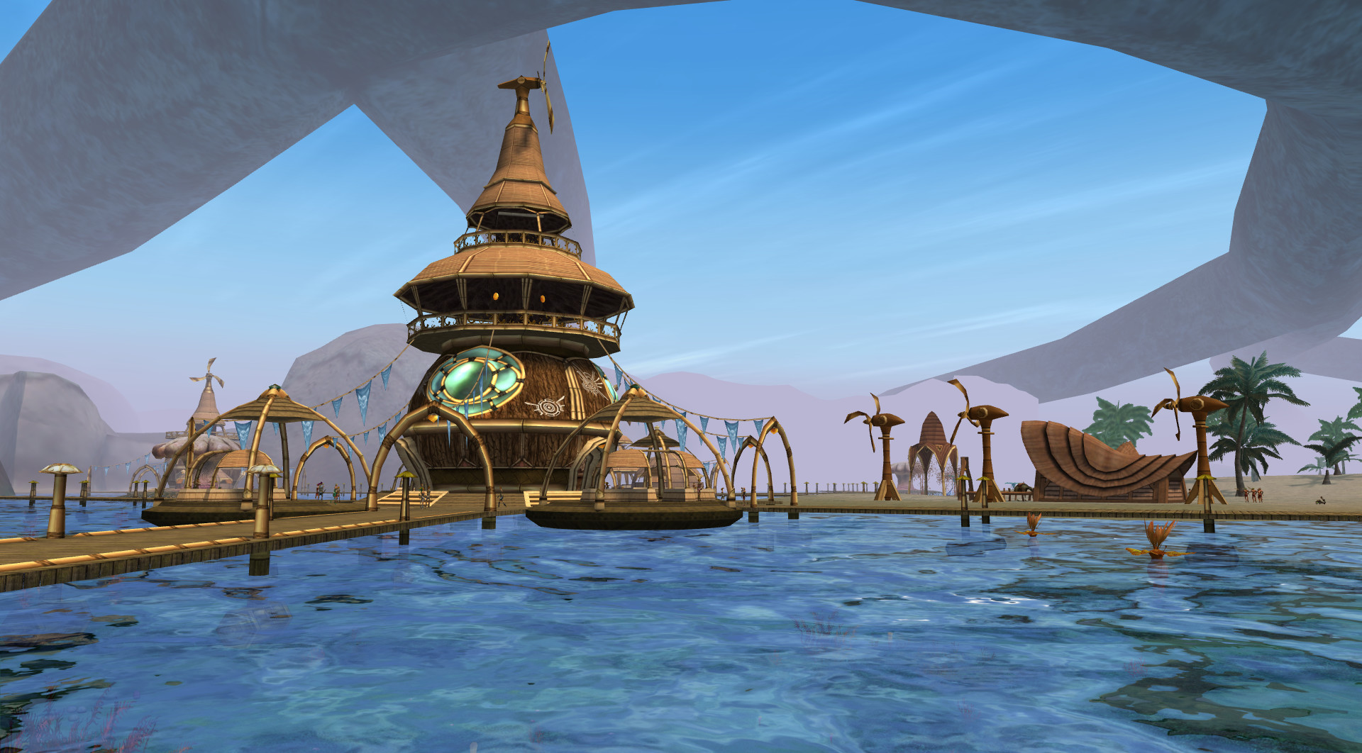 Ryzom screenshot 7