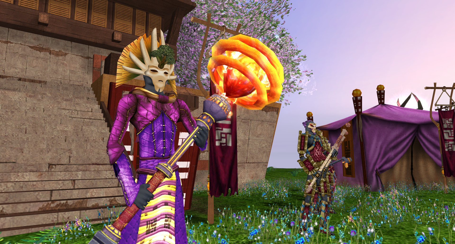 Ryzom screenshot 31