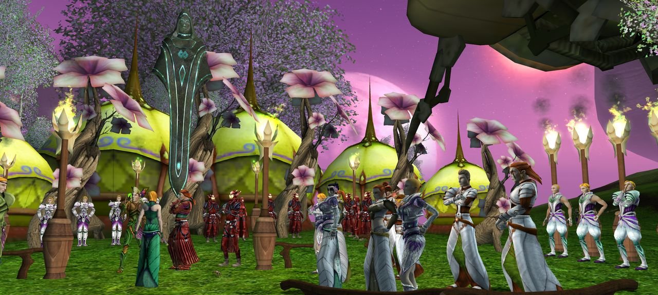 Ryzom screenshot 6
