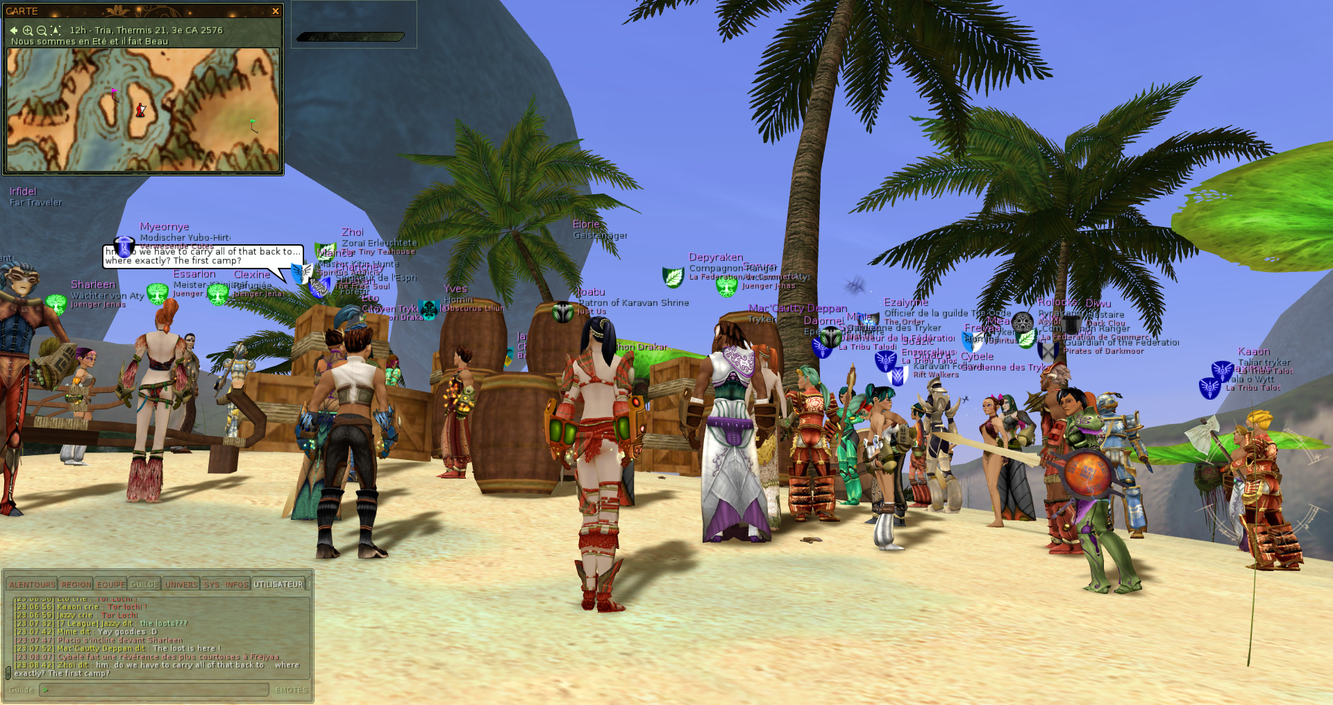 Ryzom screenshot 28