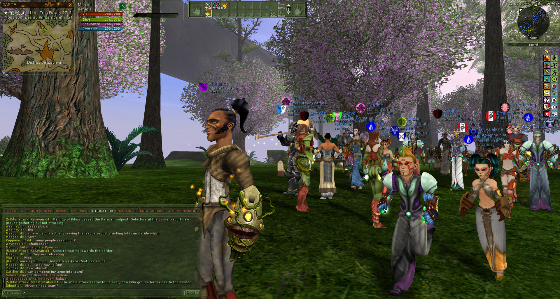 Ryzom screenshot 42
