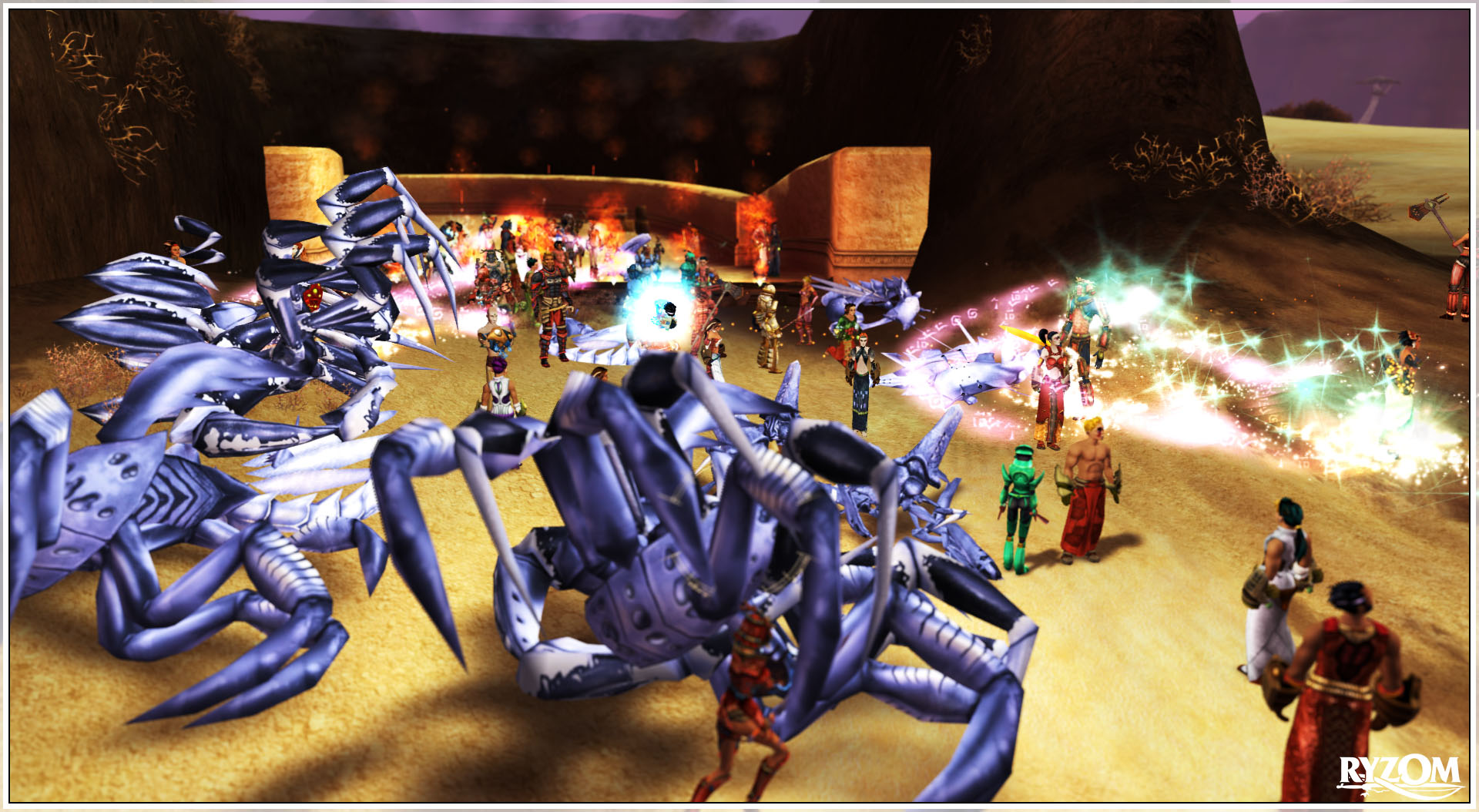 Ryzom screenshot 38