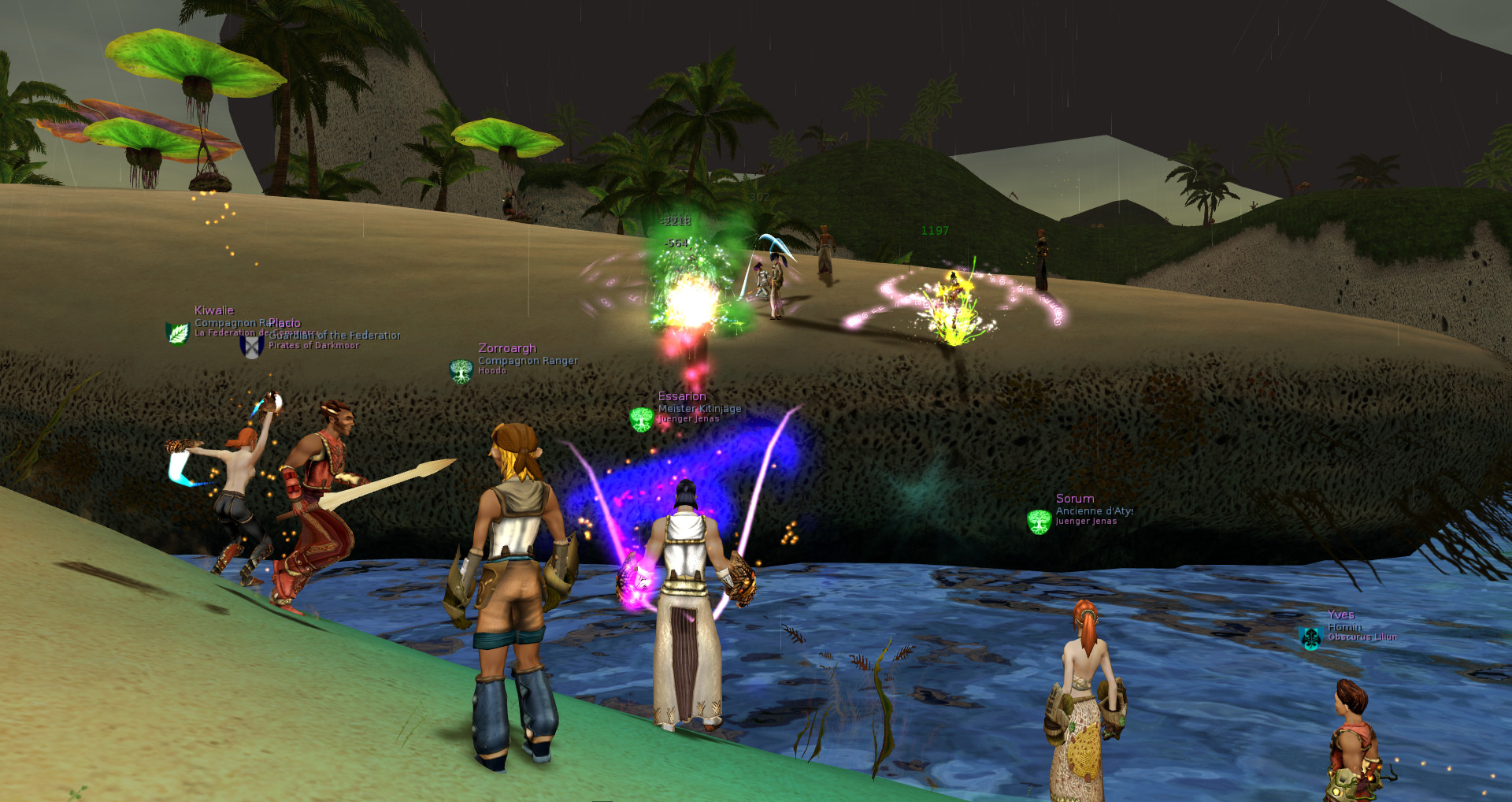 Ryzom screenshot 30