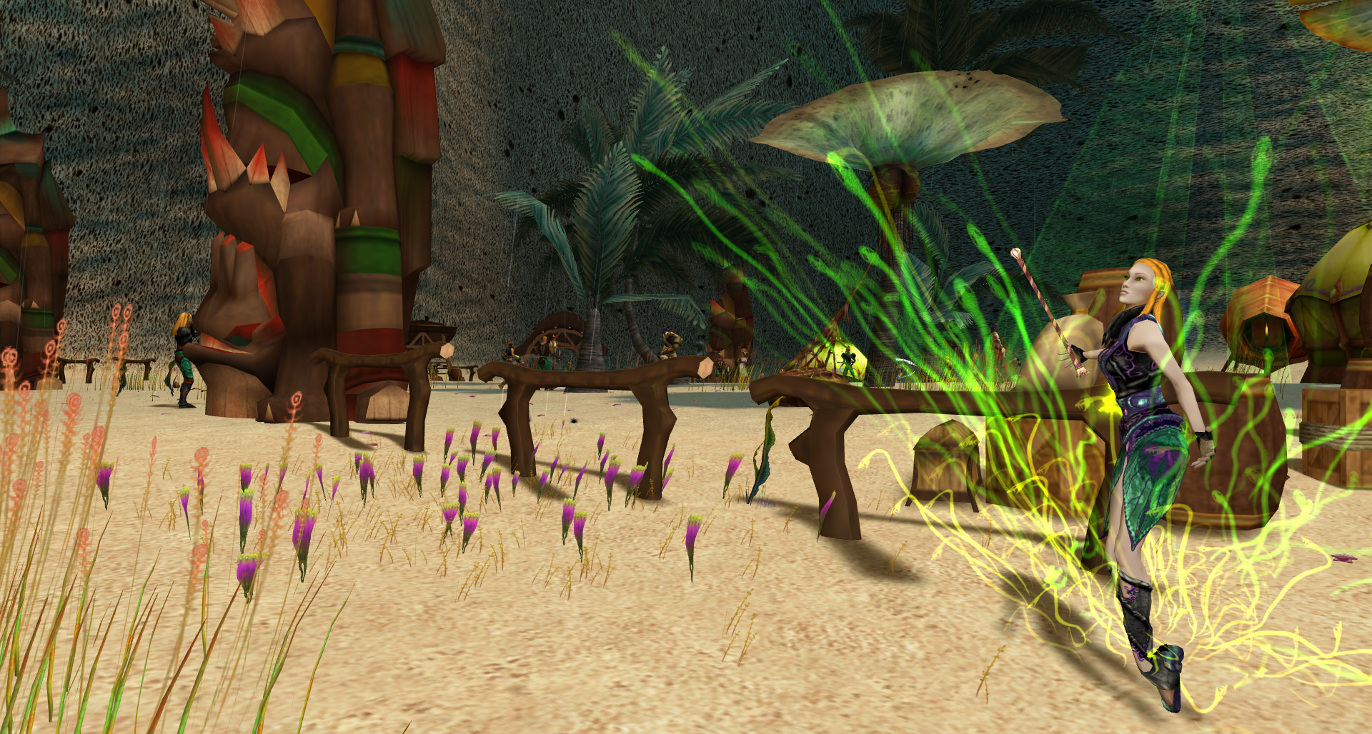 Ryzom screenshot 23