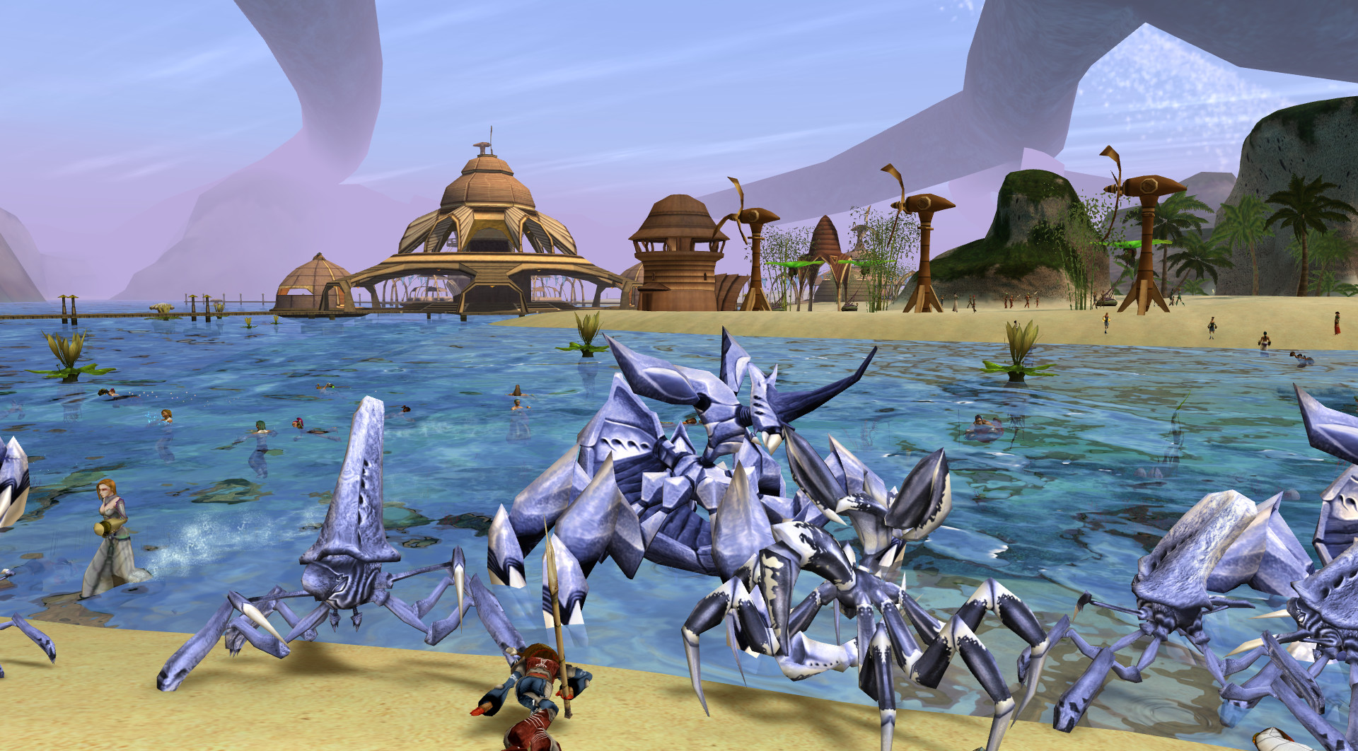 Ryzom screenshot 22