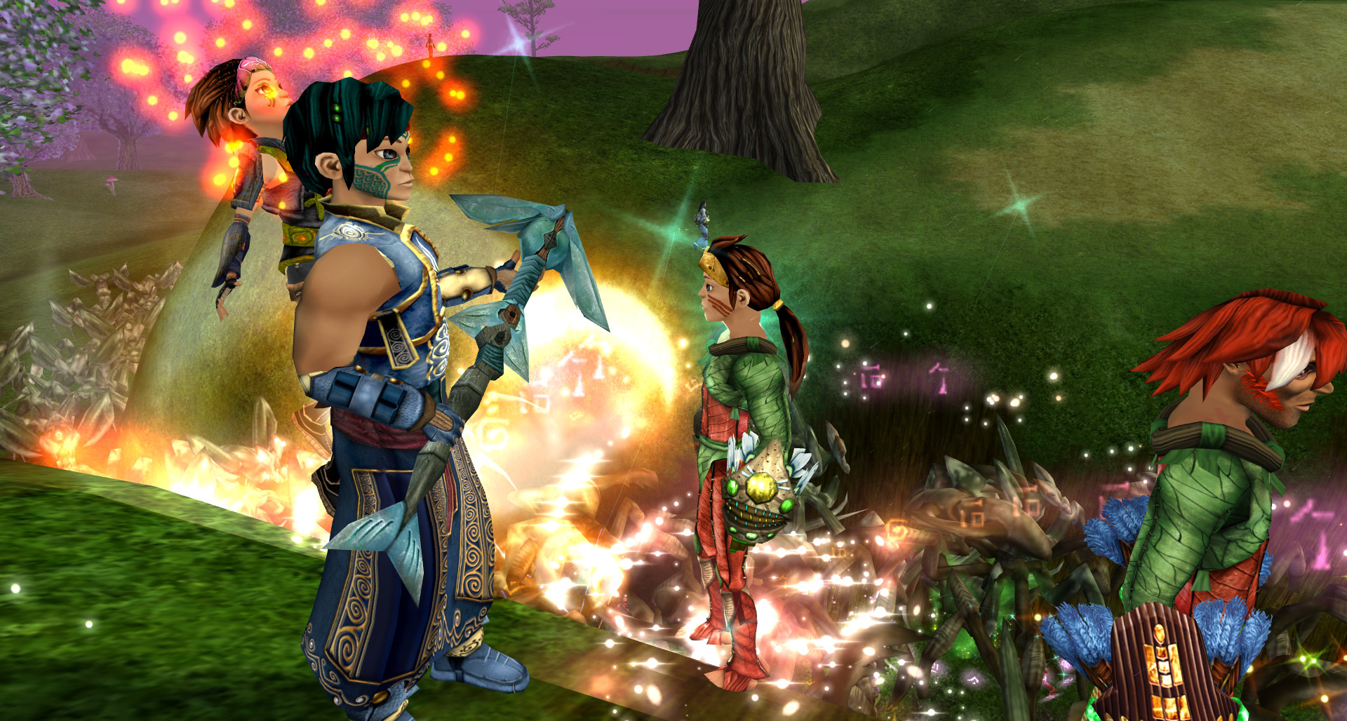 Ryzom screenshot 41