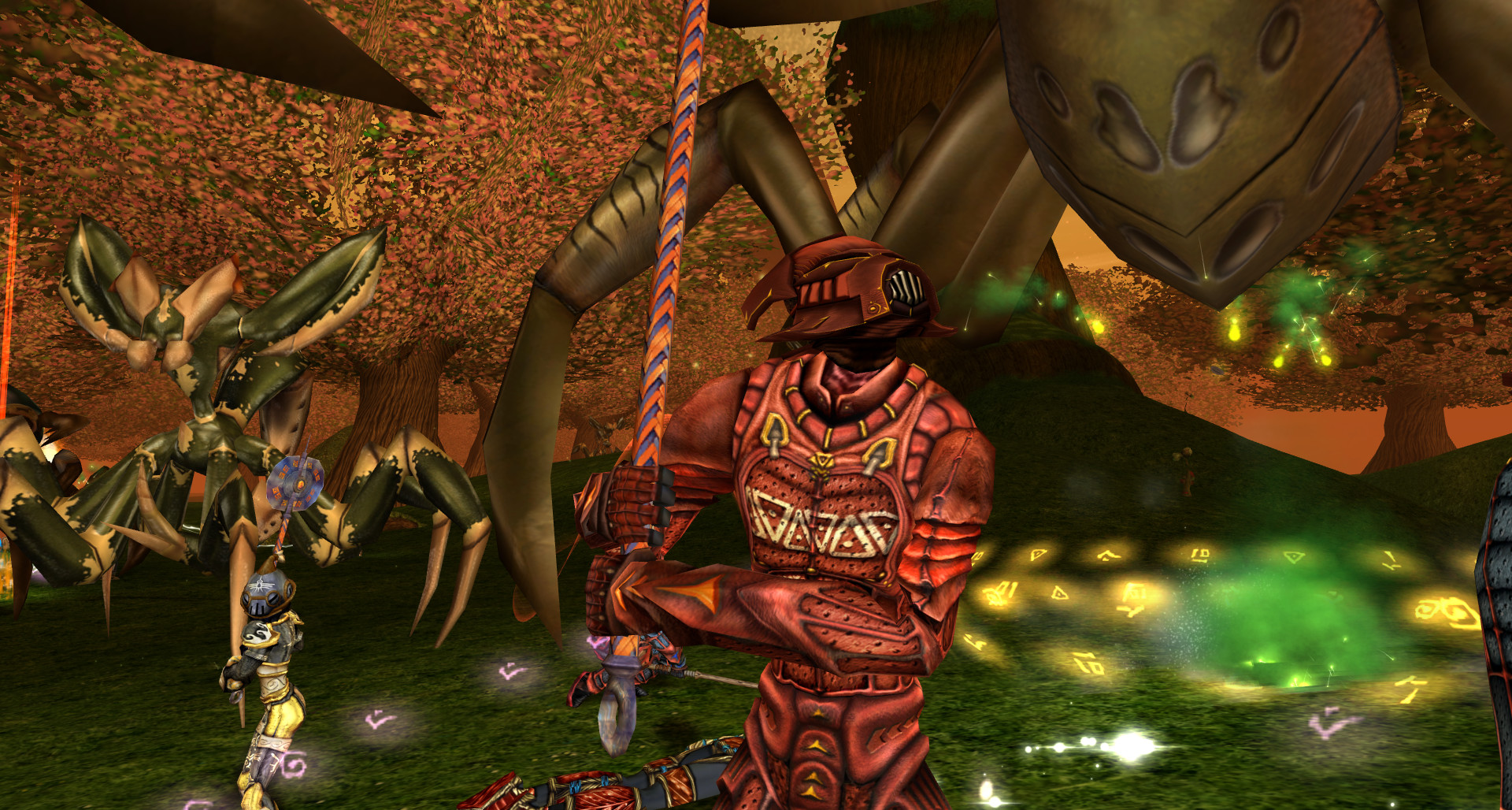 Ryzom screenshot 37