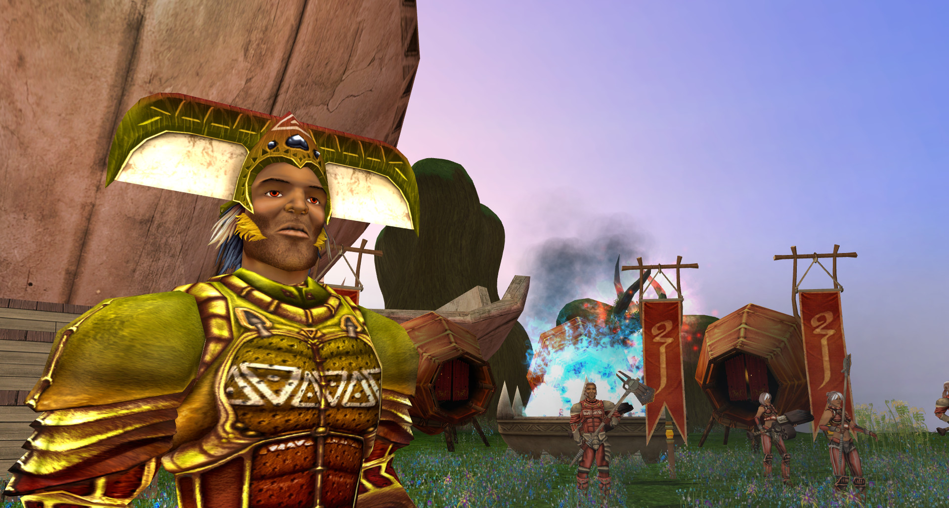 Ryzom screenshot 32