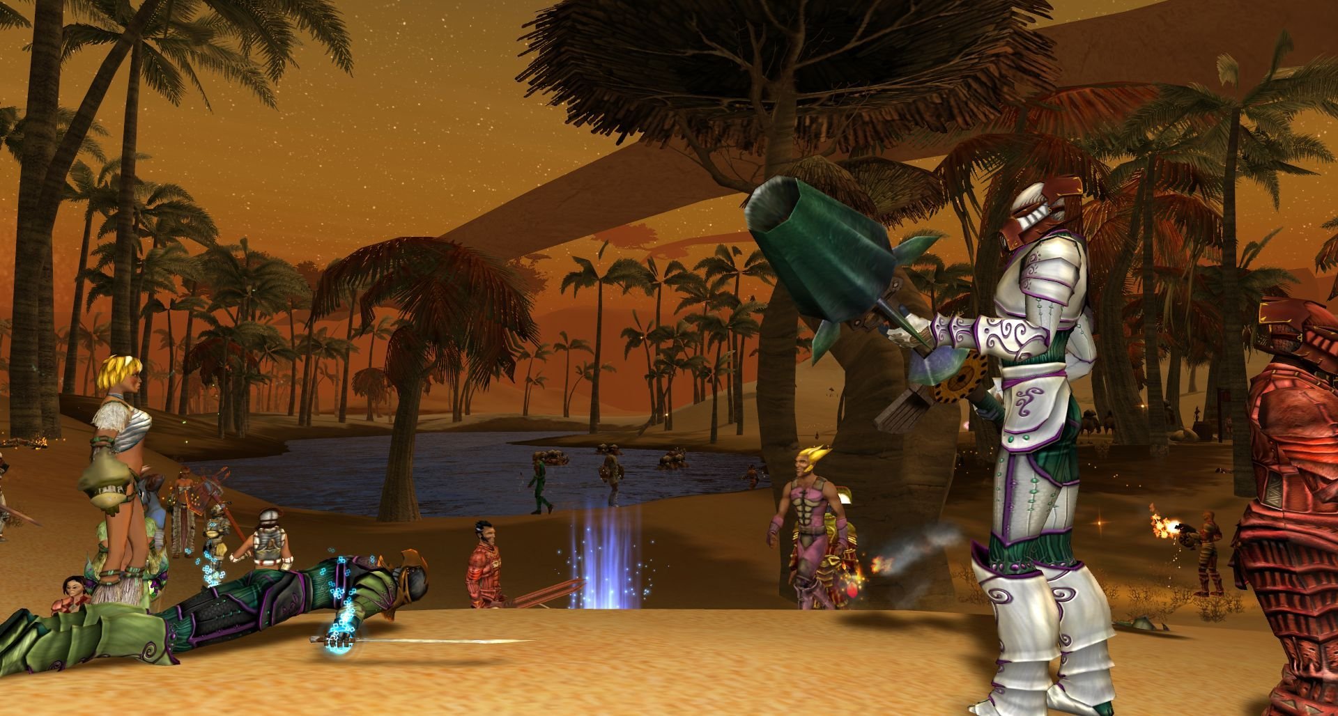 Ryzom screenshot 16