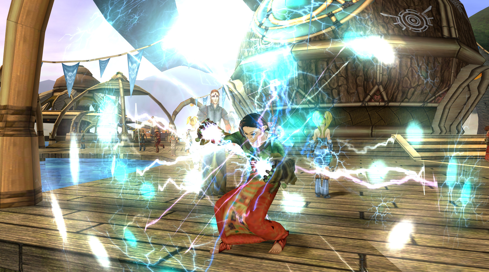 Ryzom screenshot 10