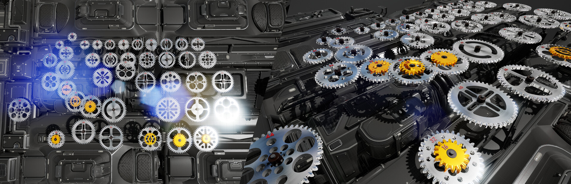 Gear Combination