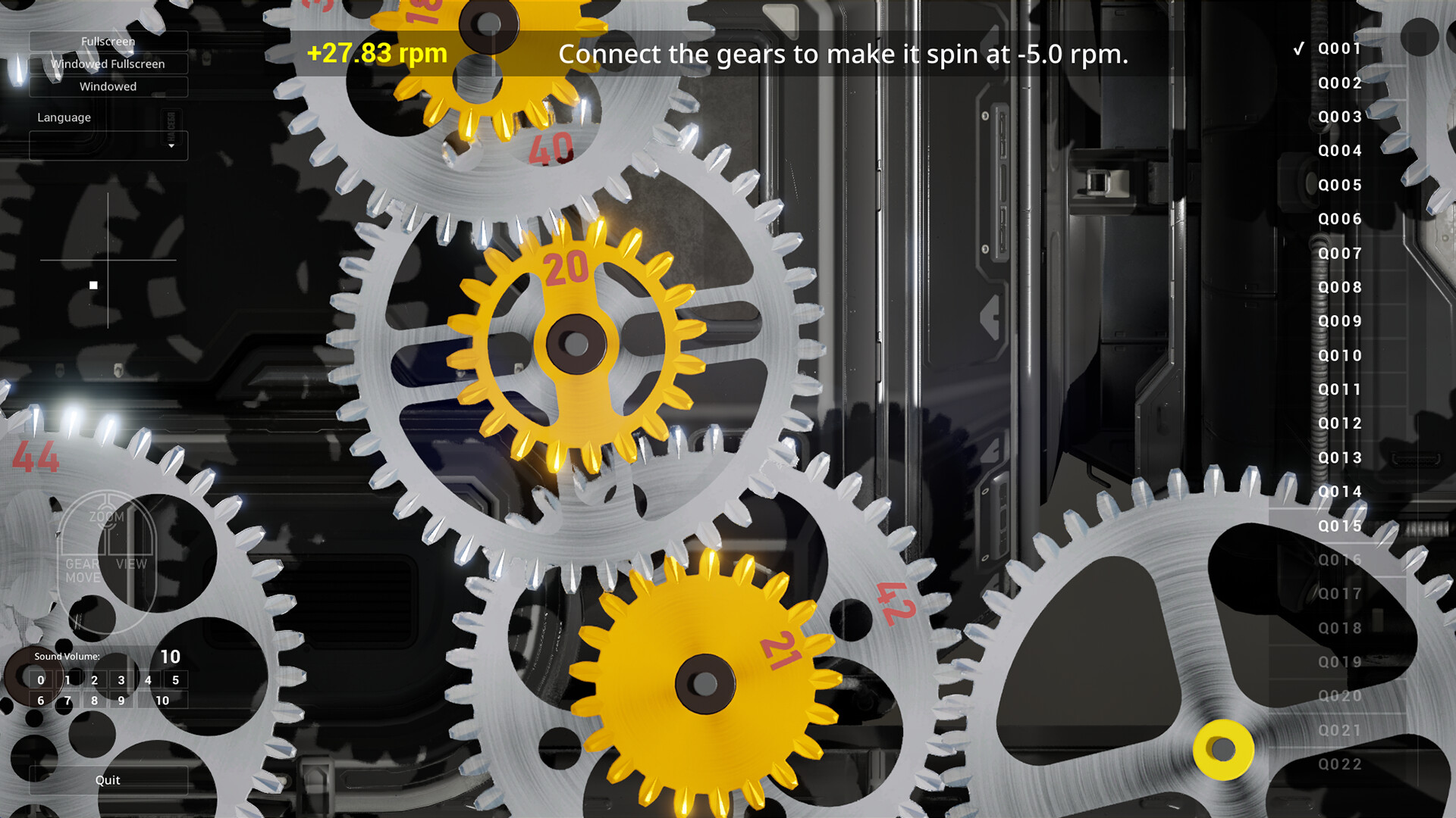 Gear Combination - Extra Pack 01 screenshot 7
