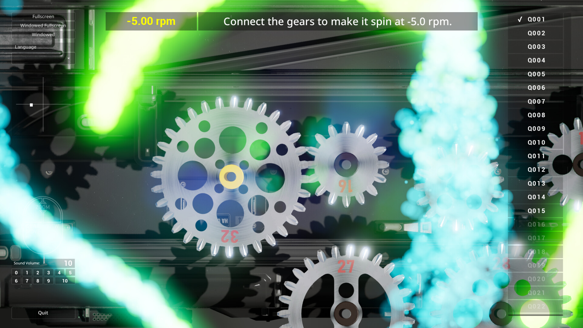 Gear Combination - Extra Pack 01 screenshot 2