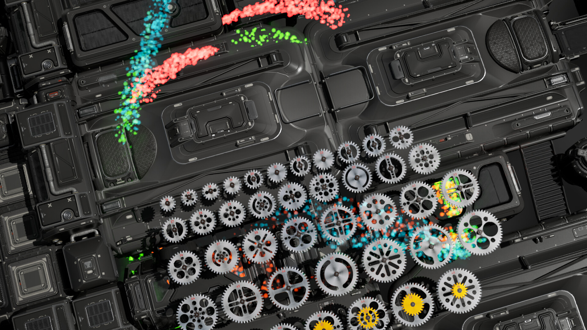 Gear Combination - Extra Pack 01 screenshot 1