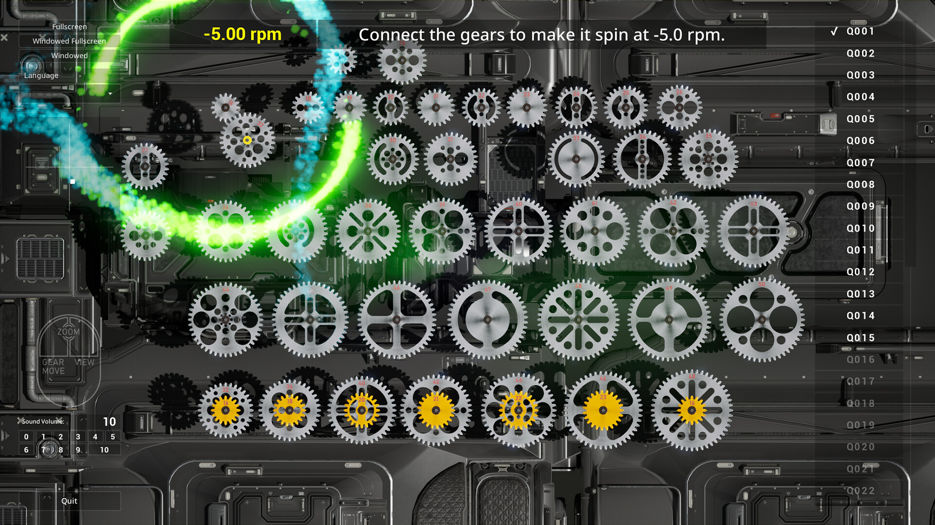 Gear Combination - Extra Pack 01 screenshot 8