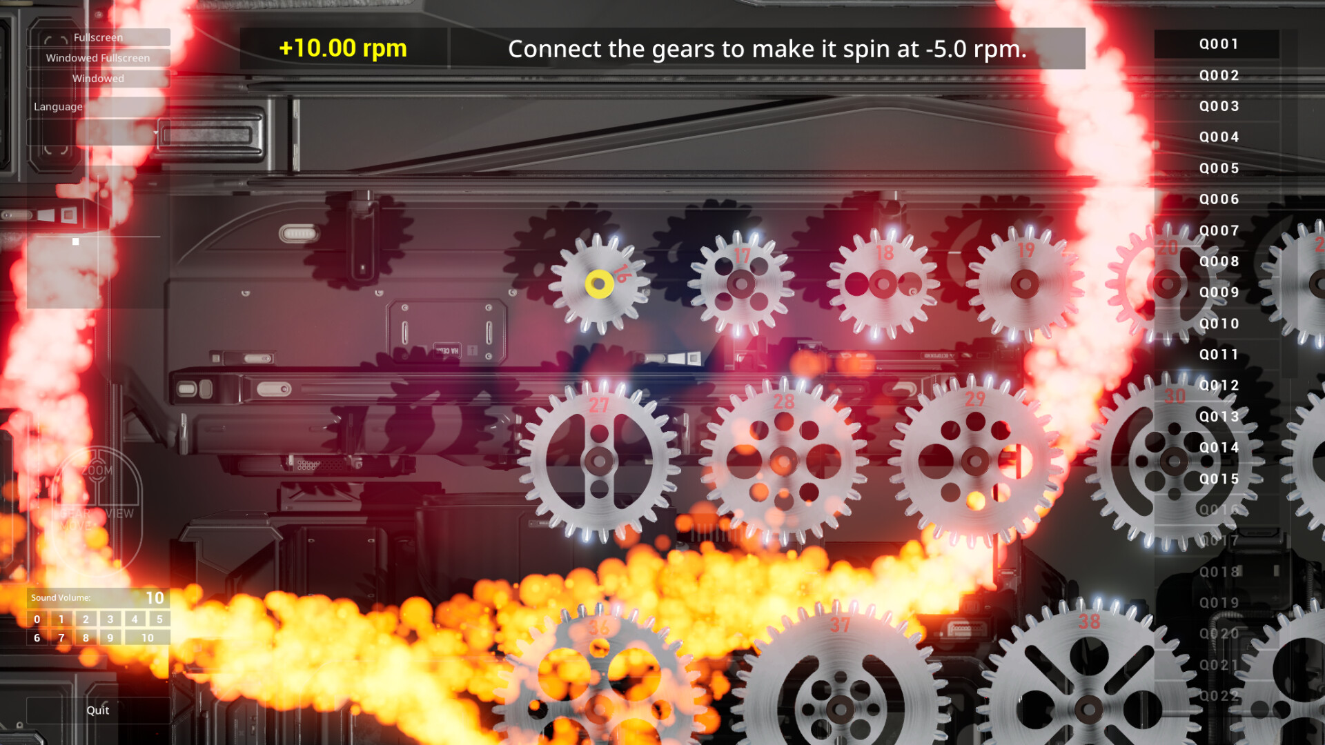 Gear Combination - Extra Pack 01 screenshot 3