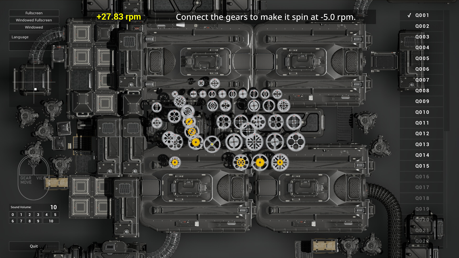 Gear Combination - Extra Pack 01 screenshot 5
