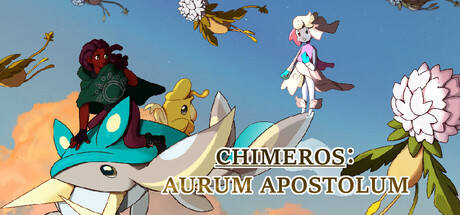 Chimeros: Aurum Apostolum Cover Image