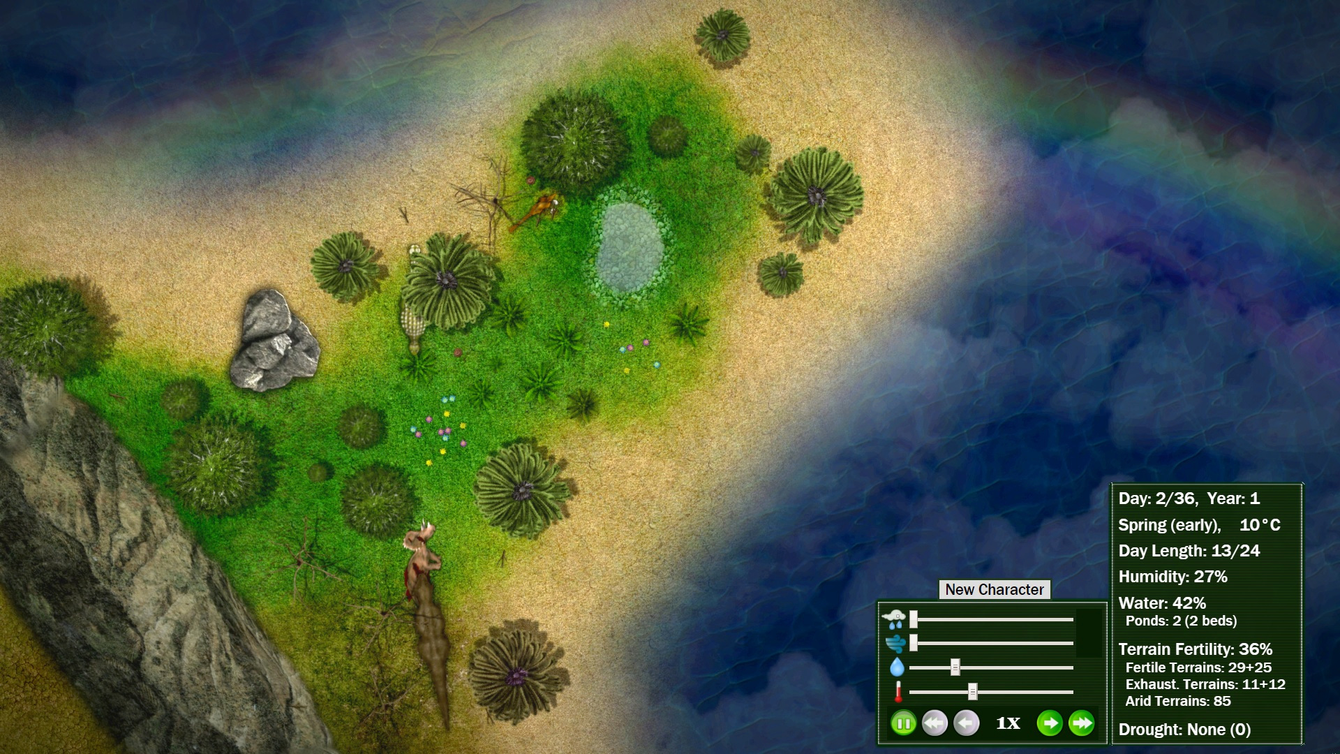 DinoSystem screenshot 20