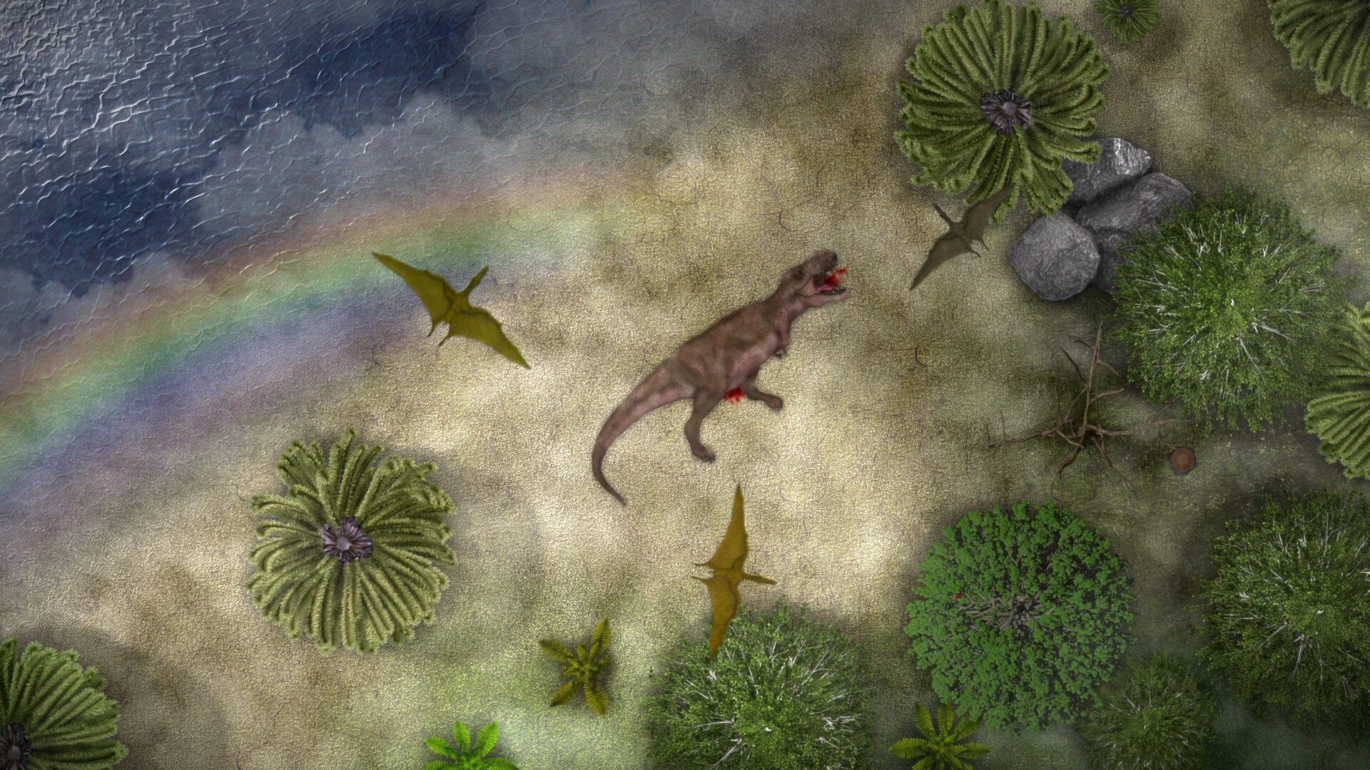 DinoSystem screenshot 8