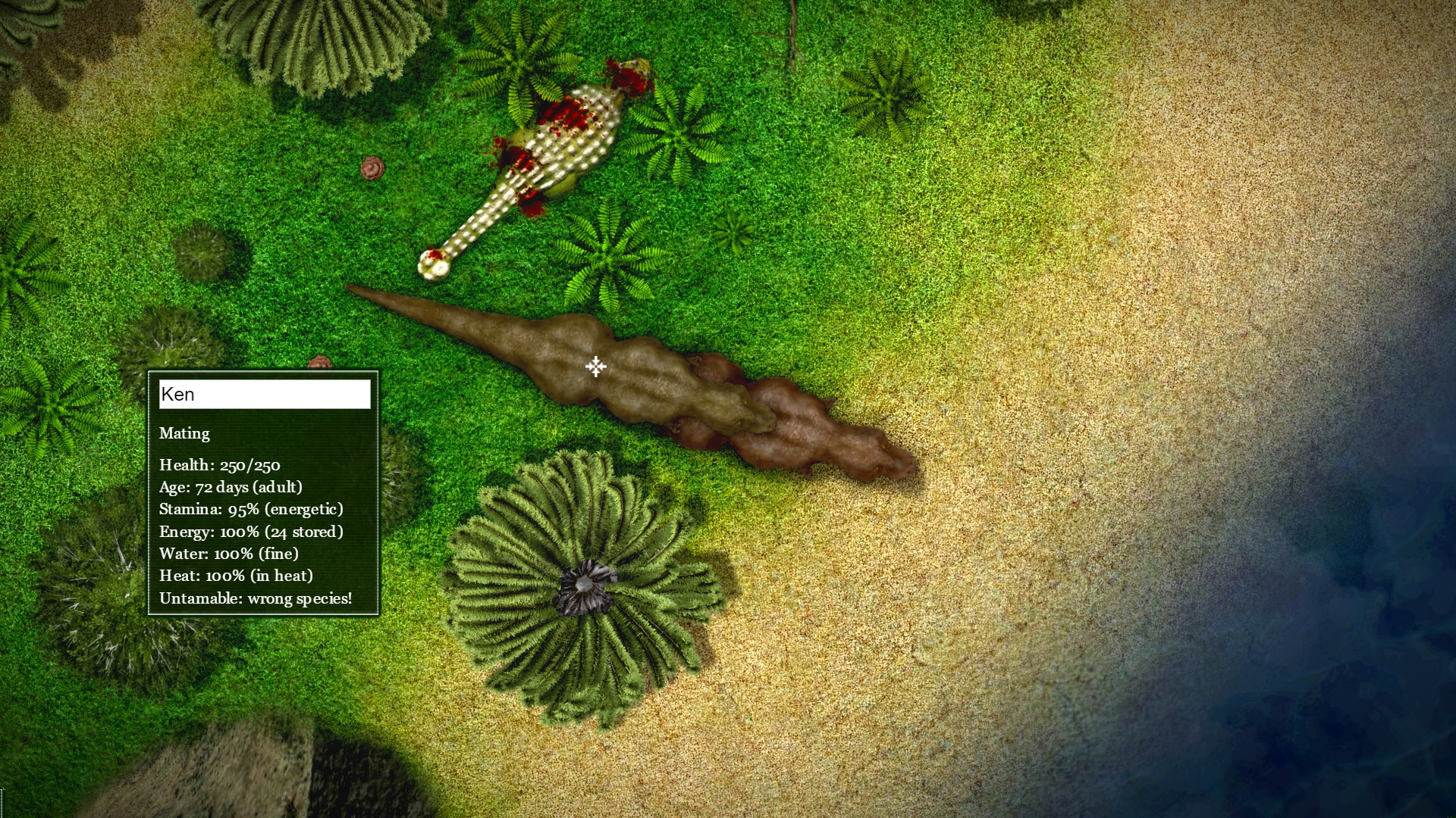 DinoSystem screenshot 22