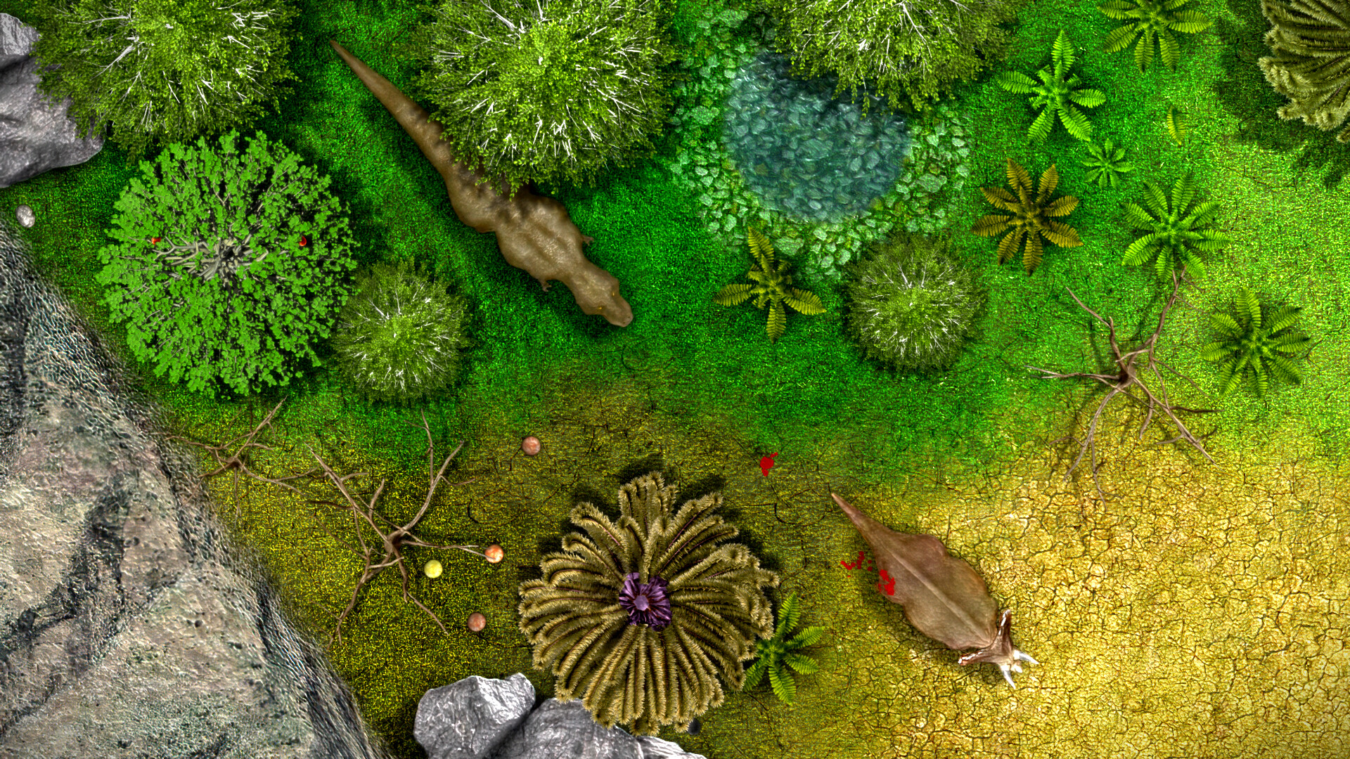 DinoSystem screenshot 9