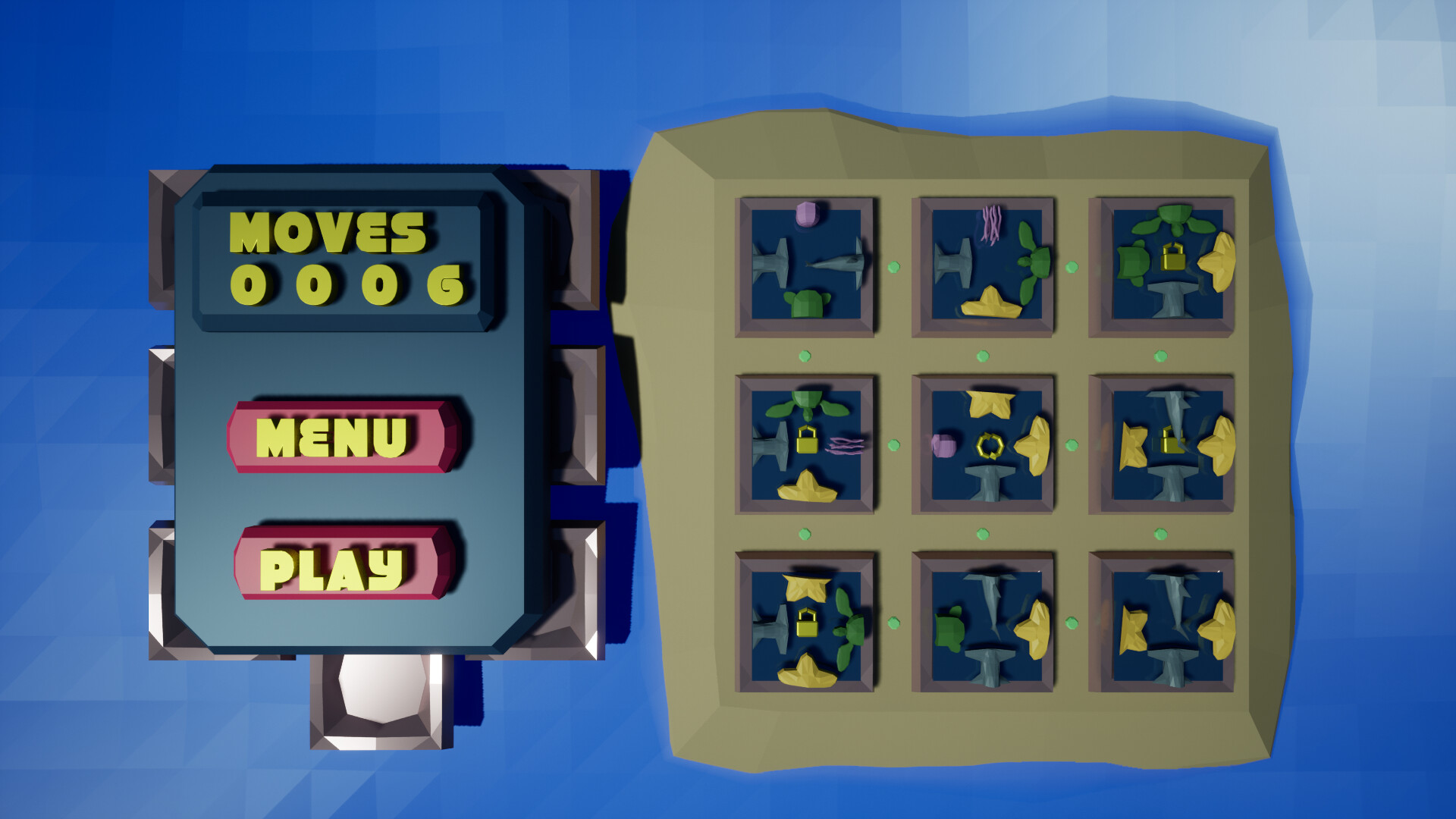 Tile Tides screenshot 2