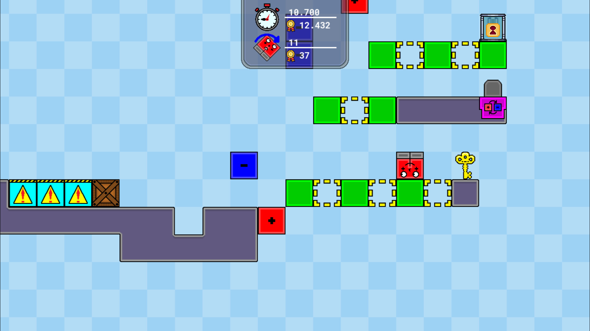 Magnecube screenshot 4