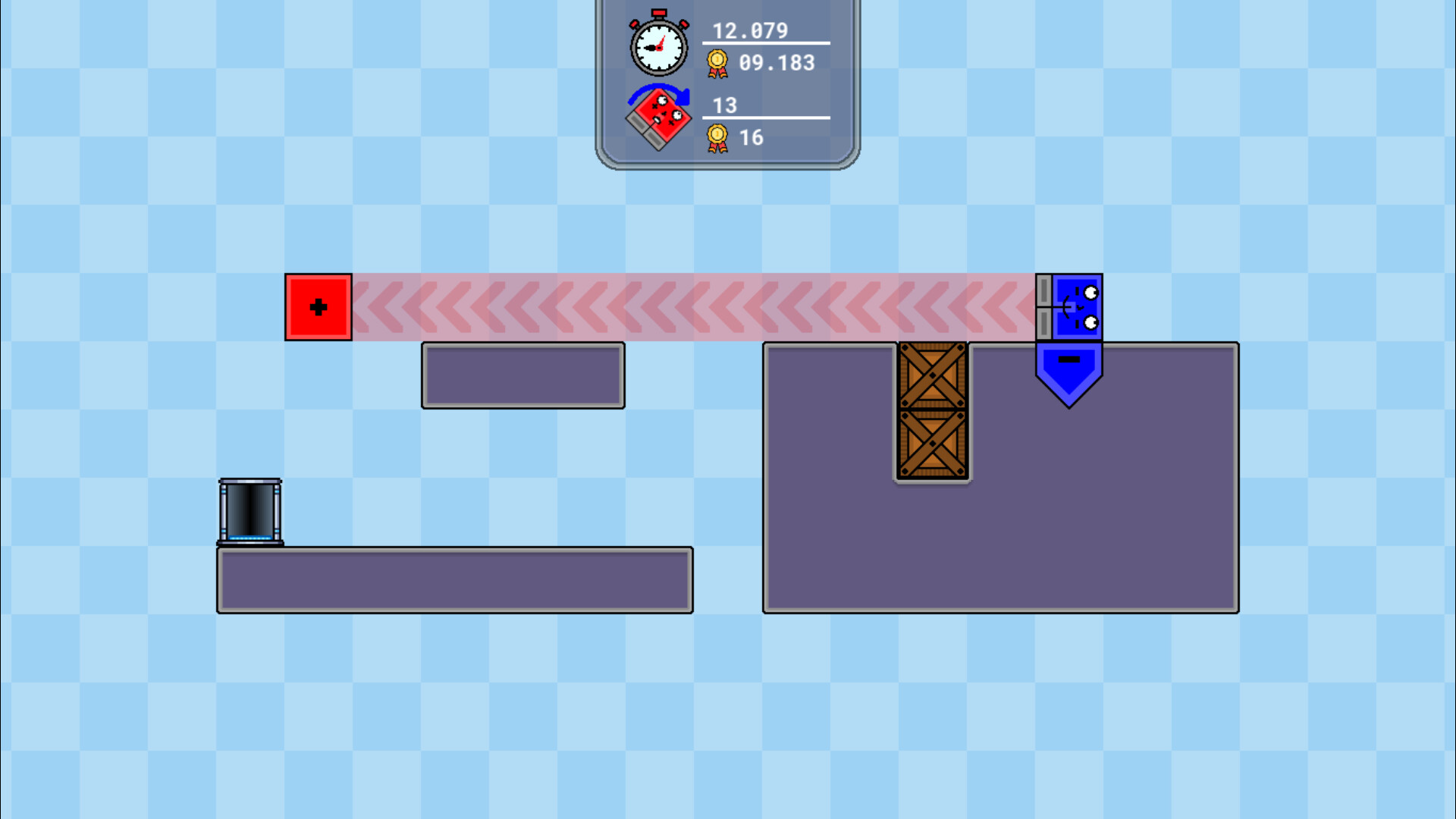 Magnecube screenshot 1
