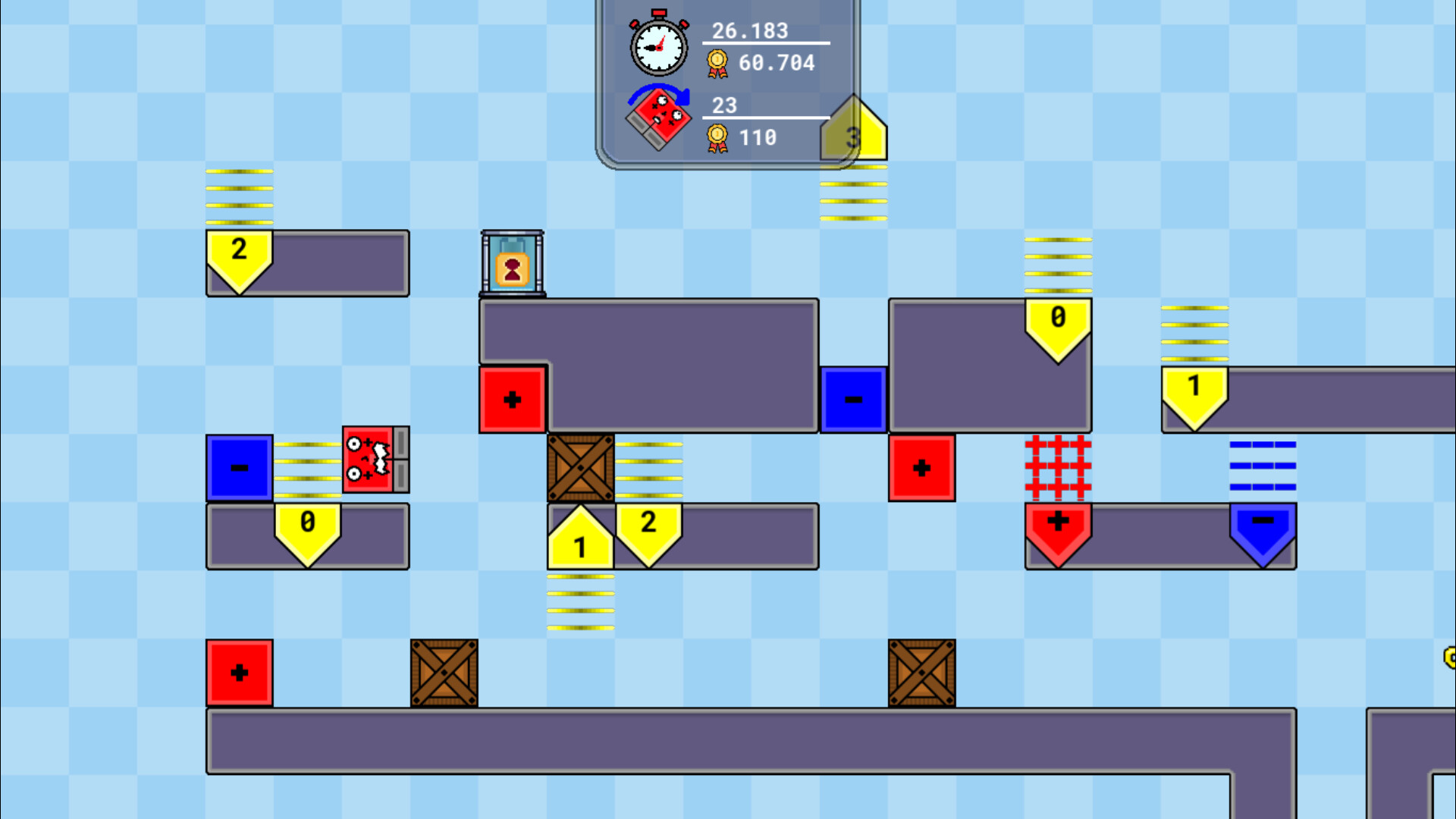 Magnecube screenshot 6