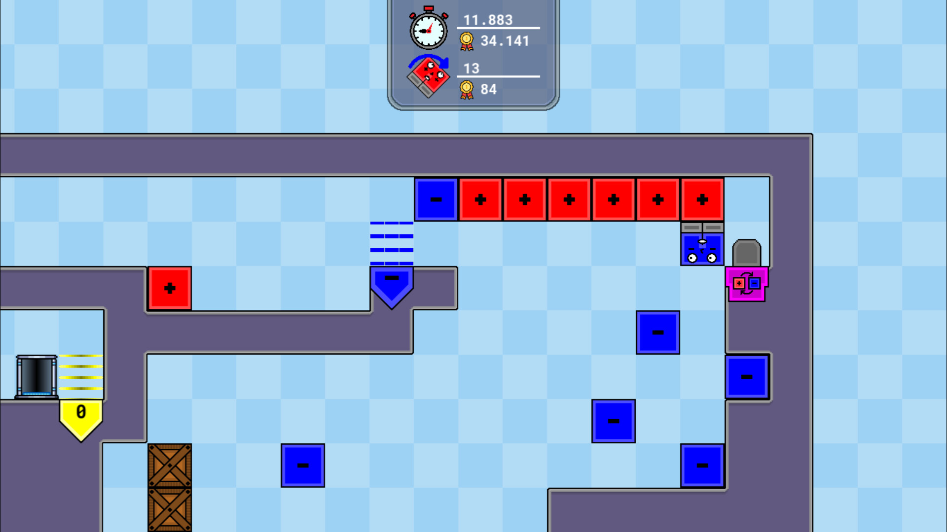 Magnecube screenshot 3