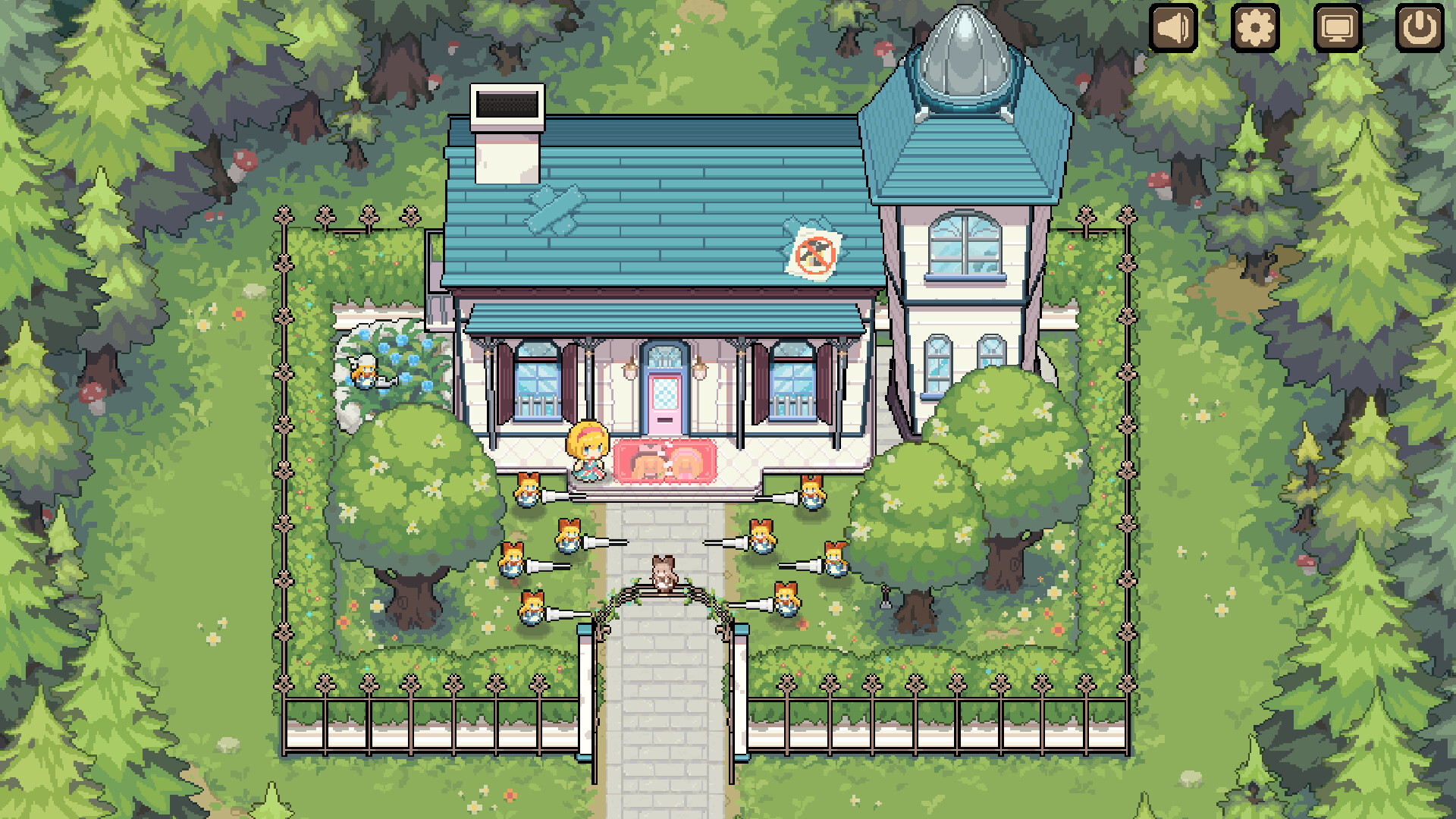 魔理沙！还书！（Marisa! Return The Book!）|v1.00|PC中文