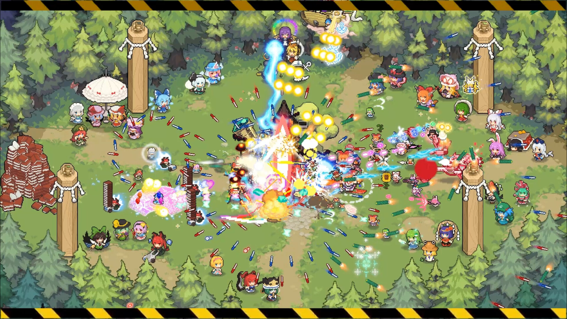 魔理沙！还书！（Marisa! Return The Book!）|v1.00|PC中文