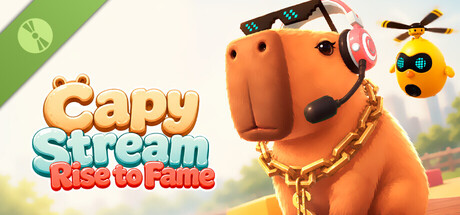 Capy Stream: Rise to Fame (Demo)