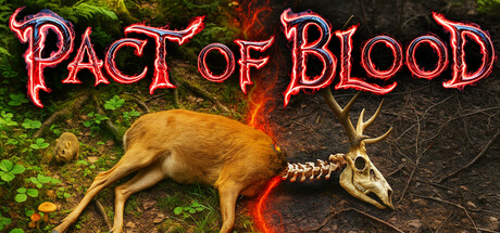 Pact of Blood Cover Image