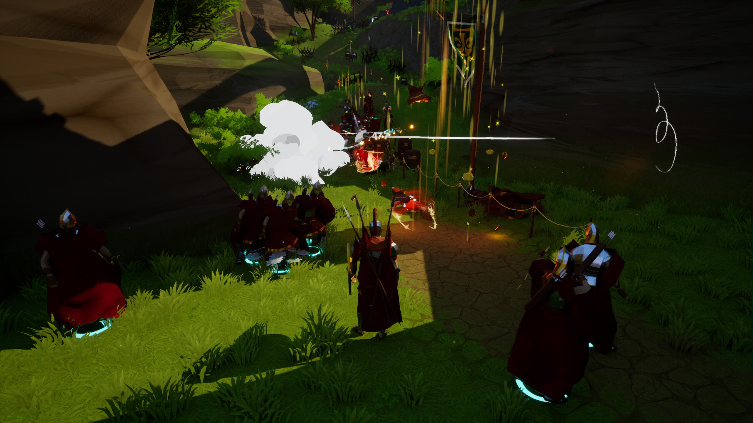 Arcana Roma screenshot 6