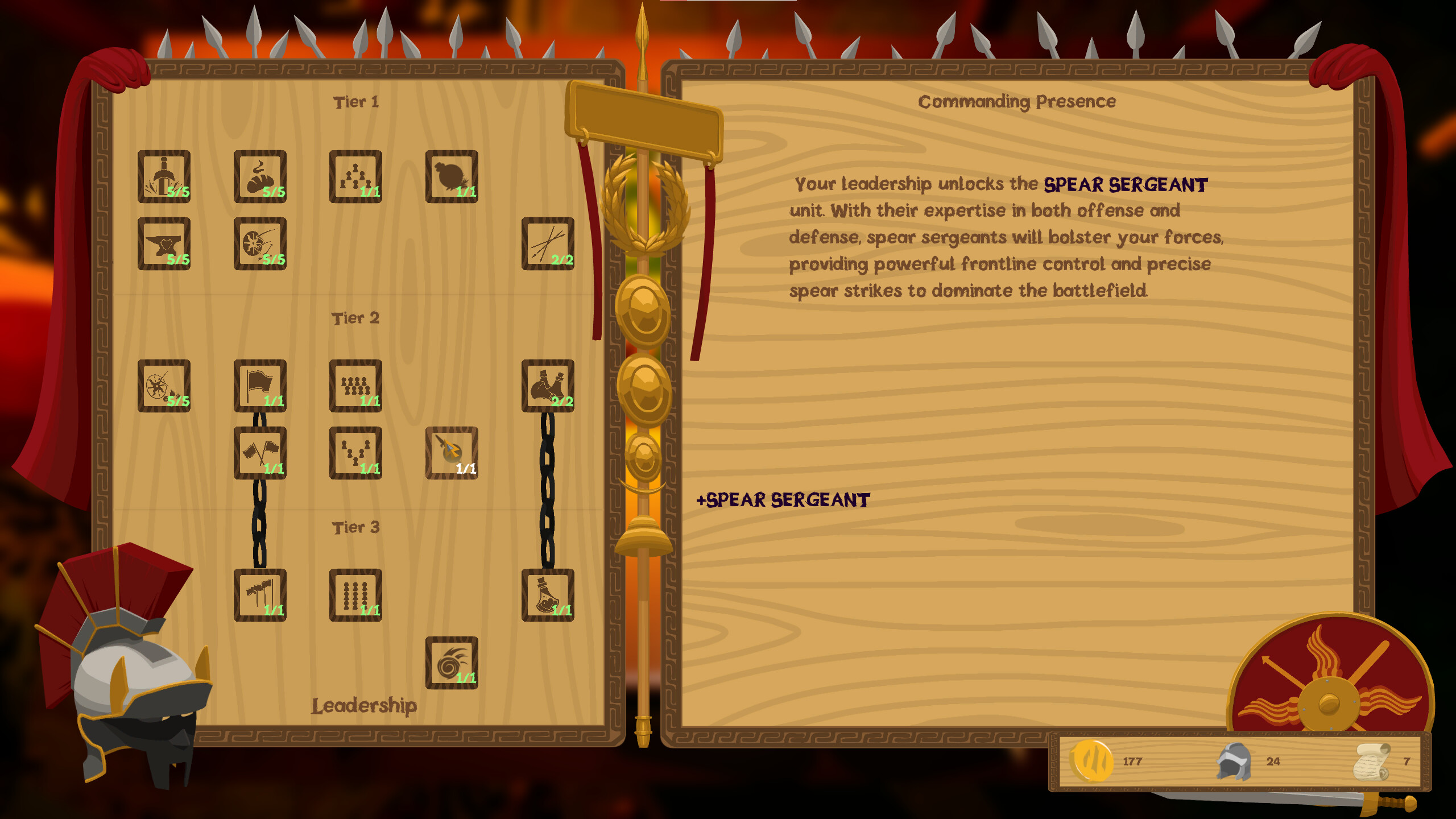 Arcana Roma screenshot 14