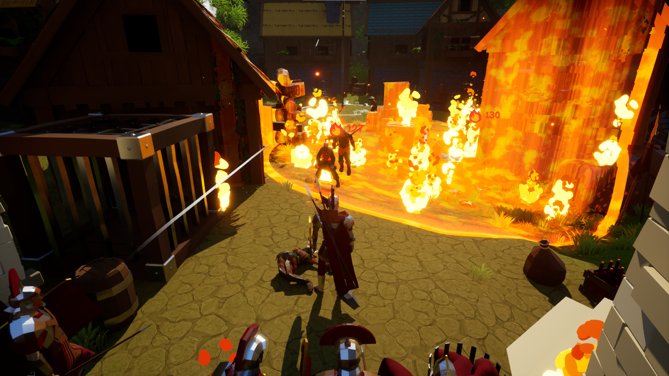 Arcana Roma screenshot 10