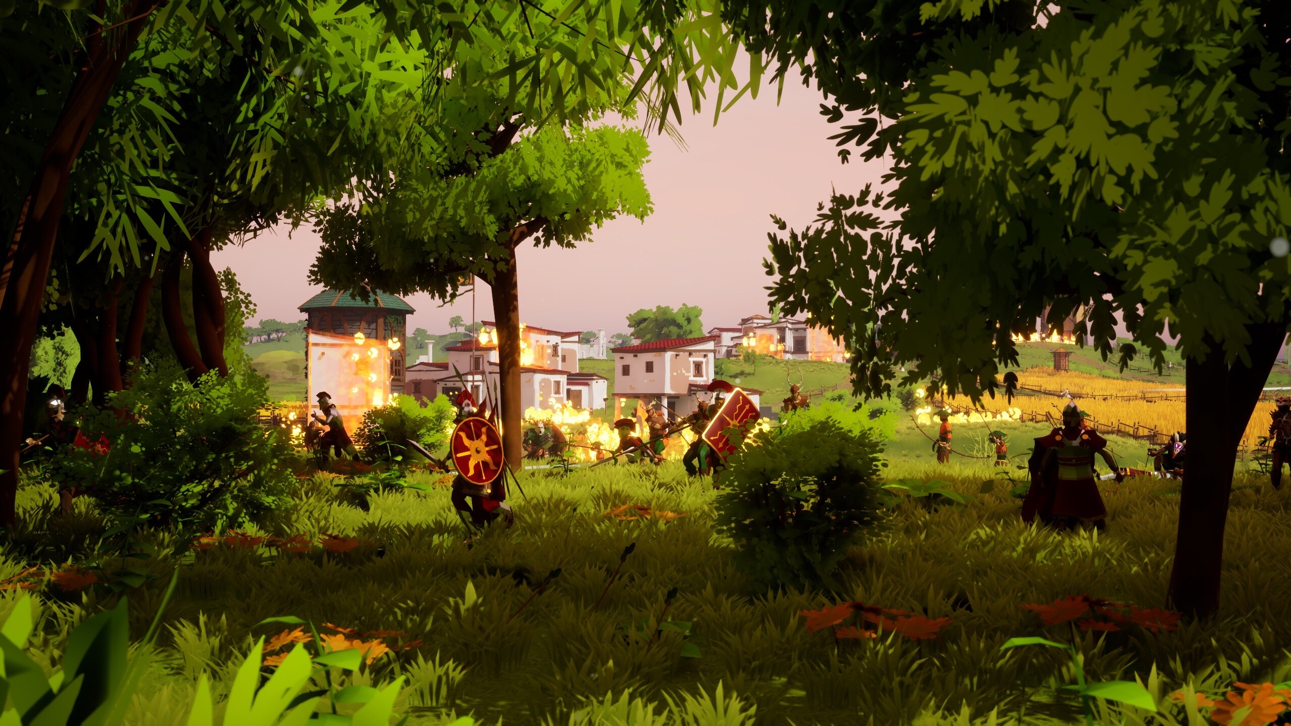 Arcana Roma screenshot 9