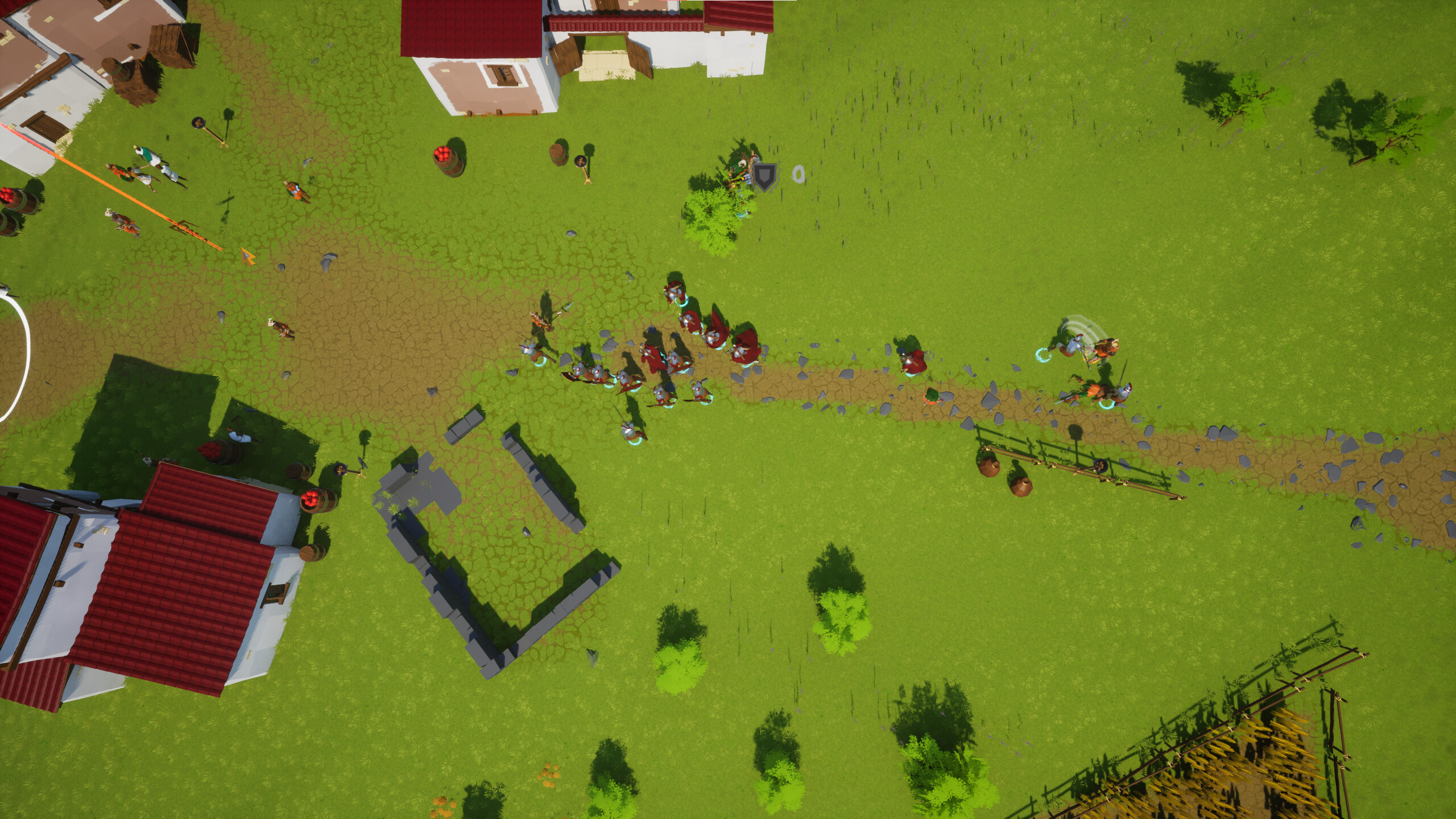 Arcana Roma screenshot 13