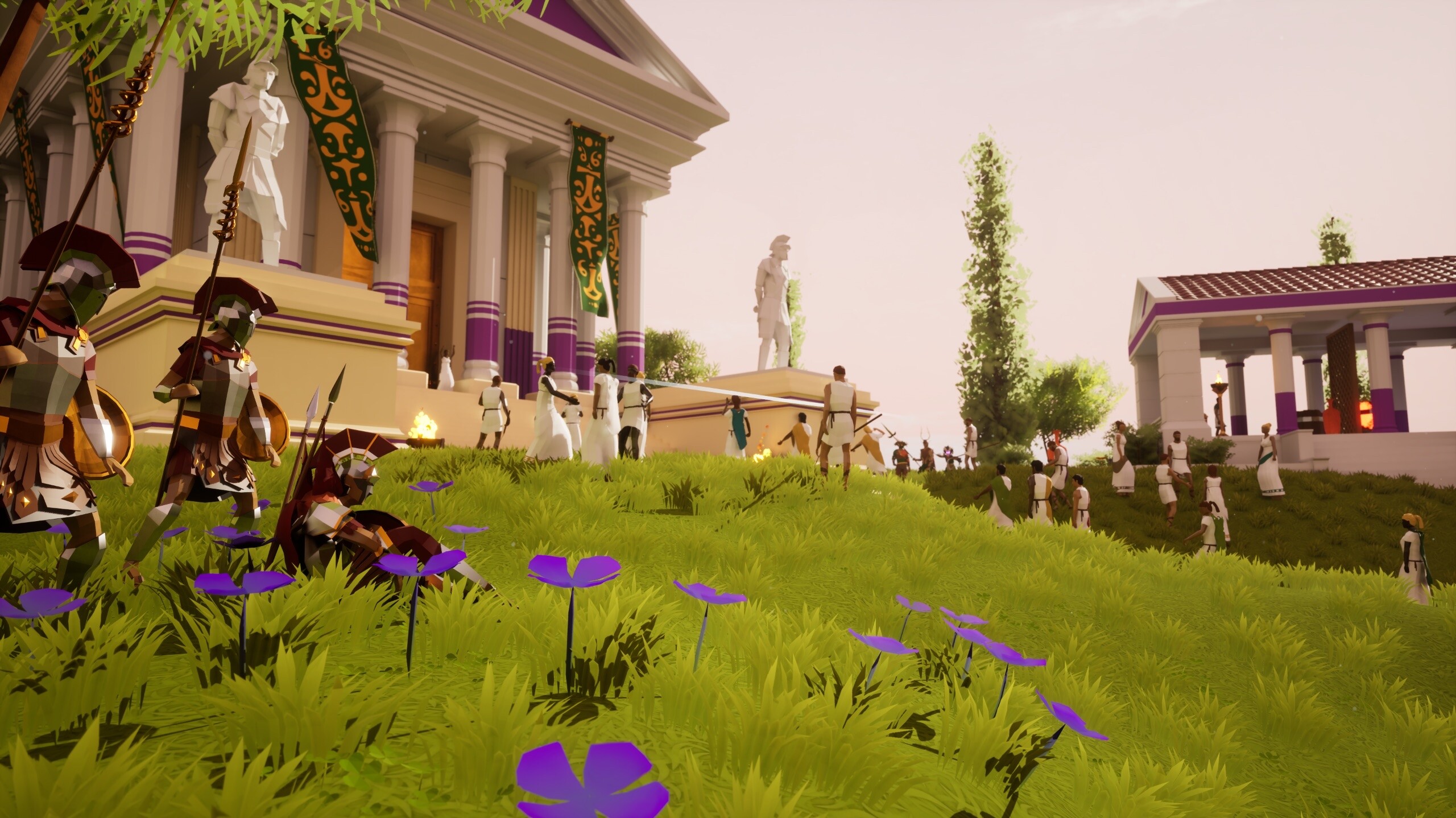 Arcana Roma screenshot 11
