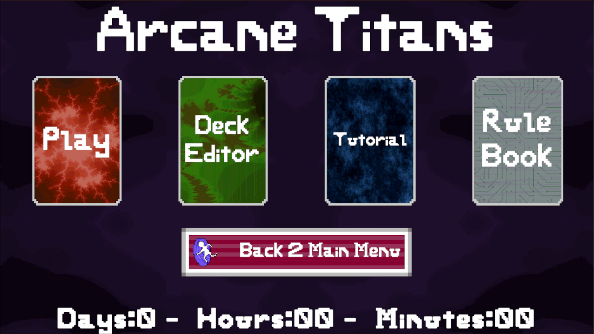 TAC: Arcane Titans screenshot 1