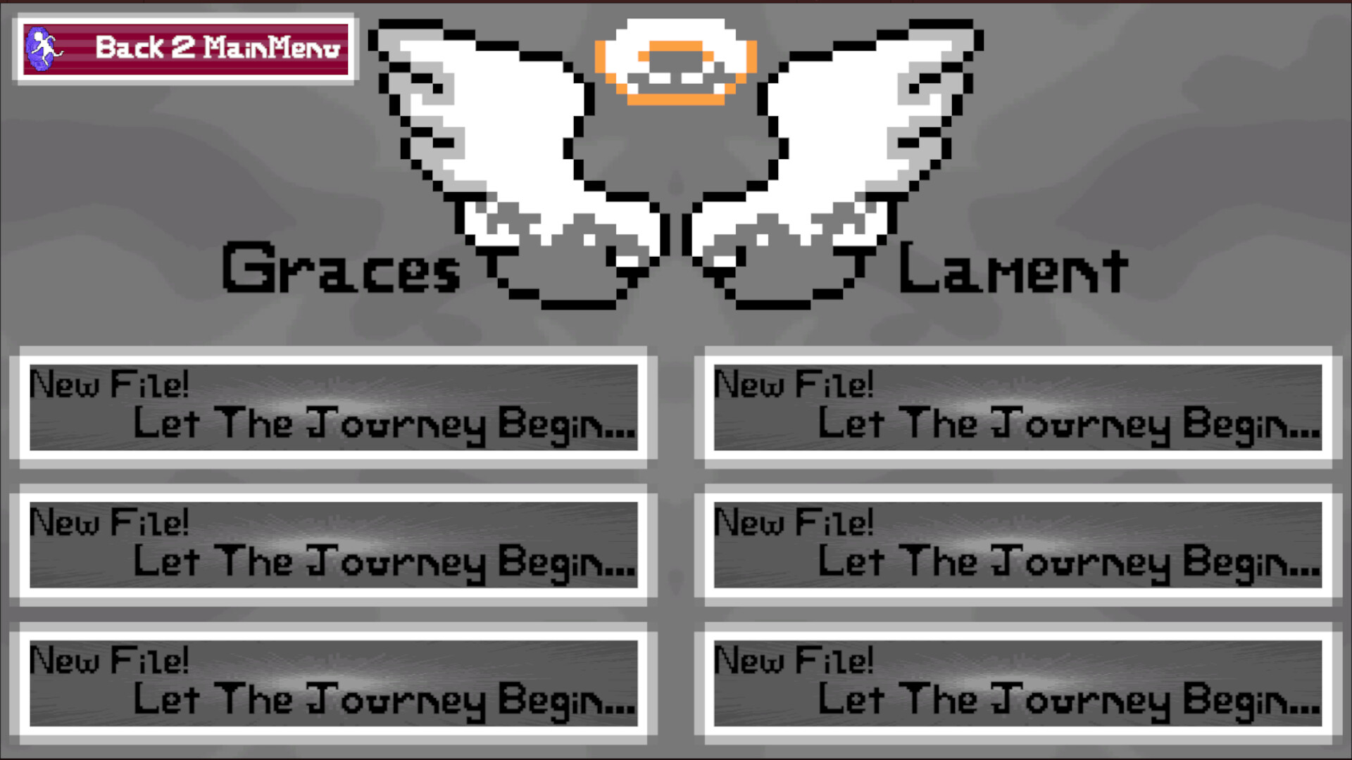 TAC: Graces Lament screenshot 1