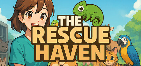 The Rescue Haven Cover Image