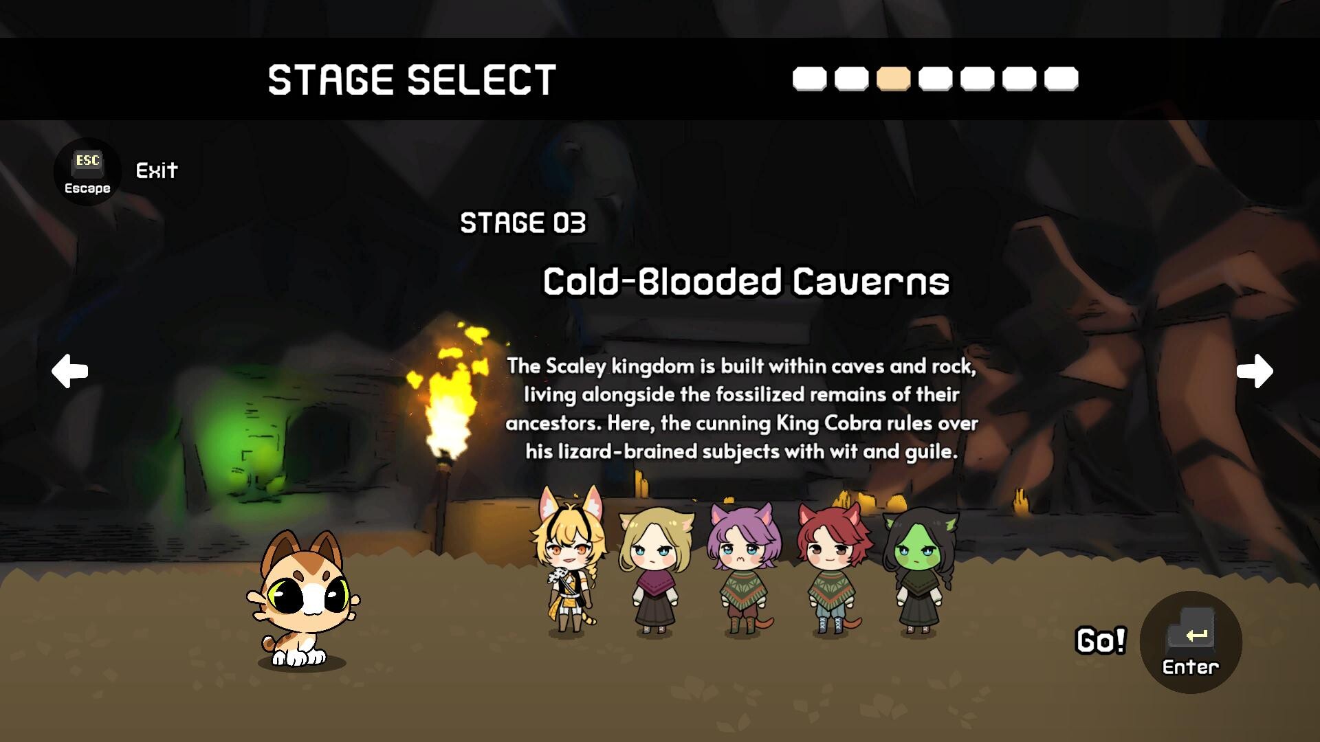 Isekat screenshot 7
