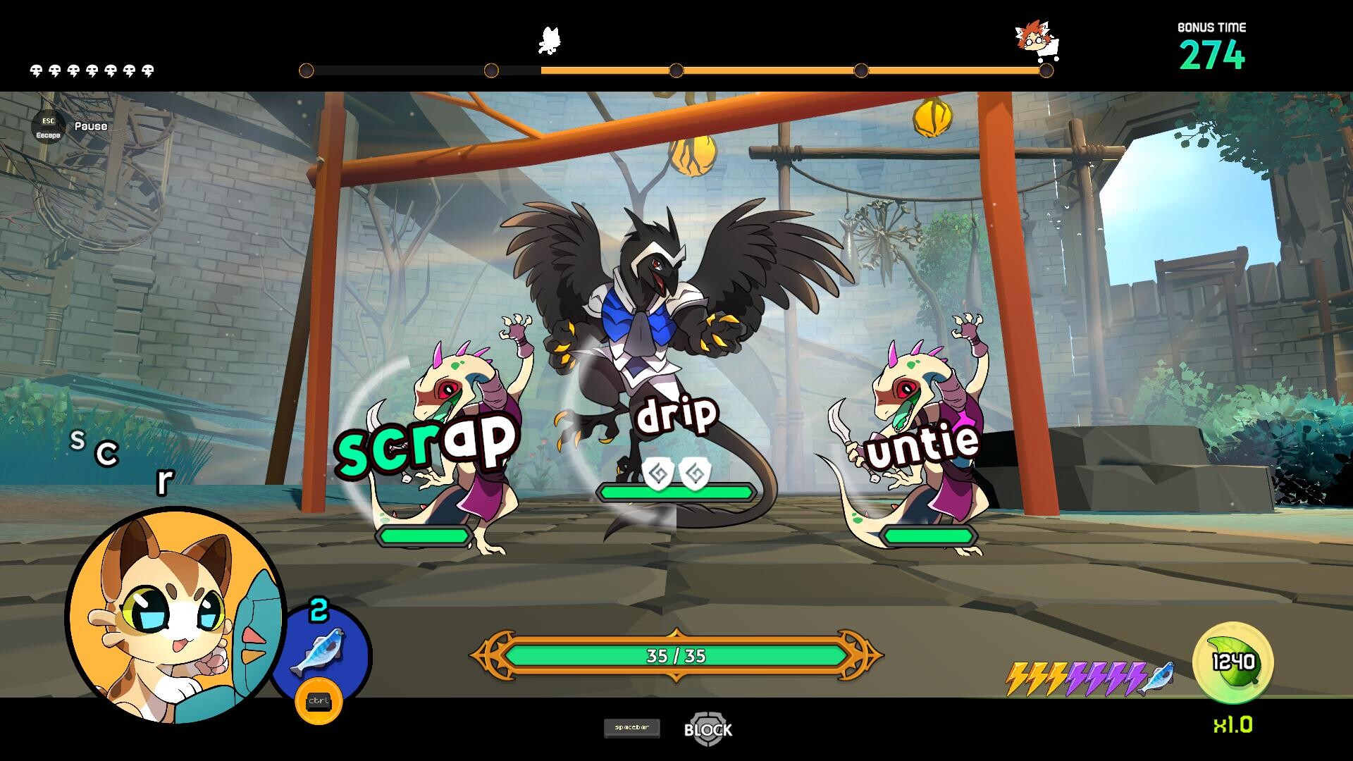 Isekat screenshot 18